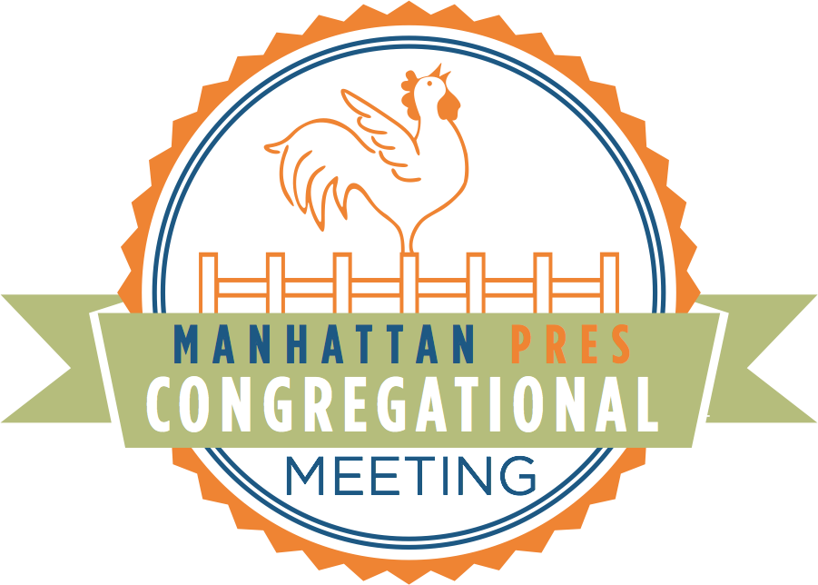 Annual Congregation Info Meeting