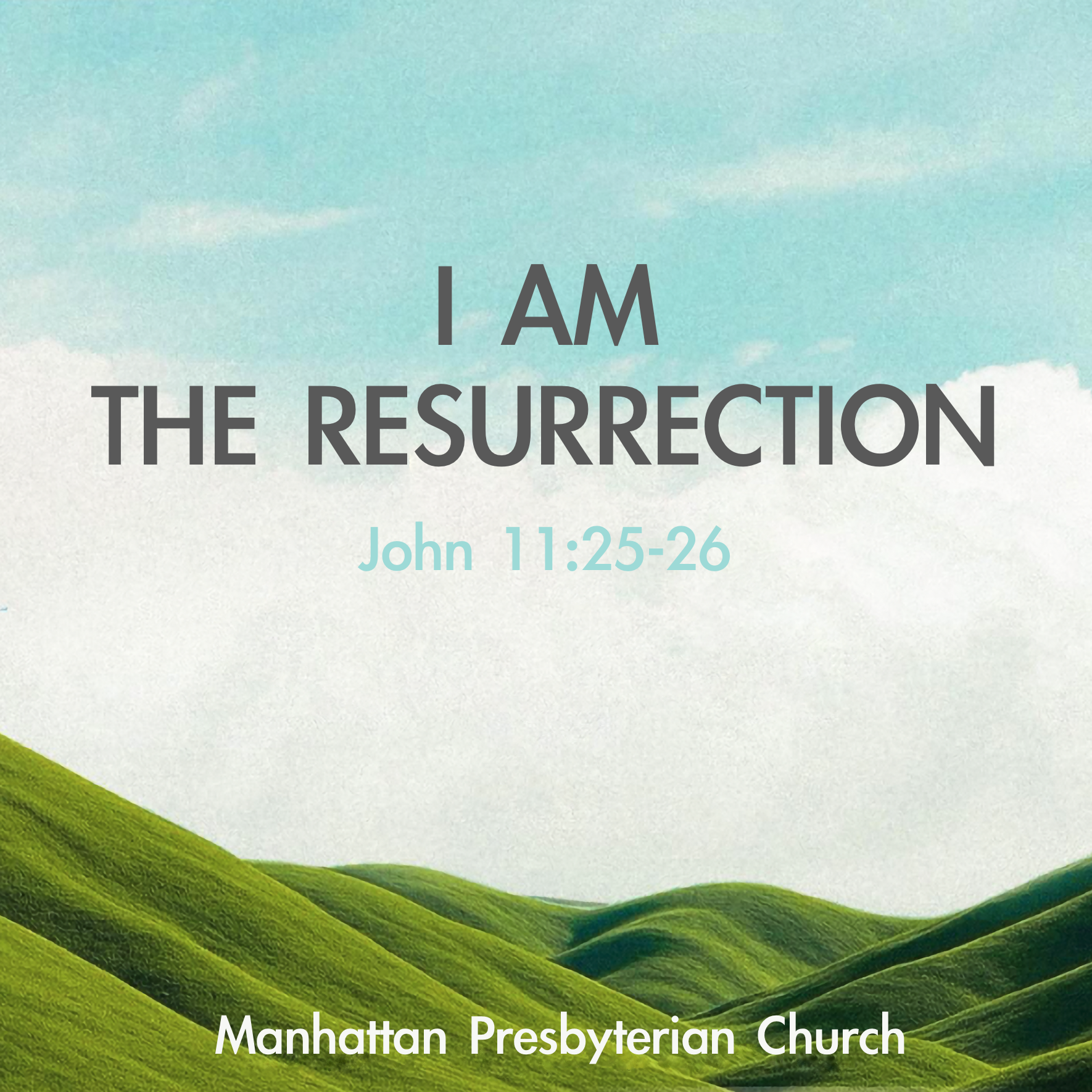 Easter Worship: April 5, 2026 