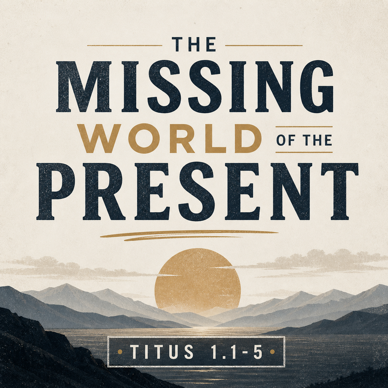 Worship: May 17, 2026  