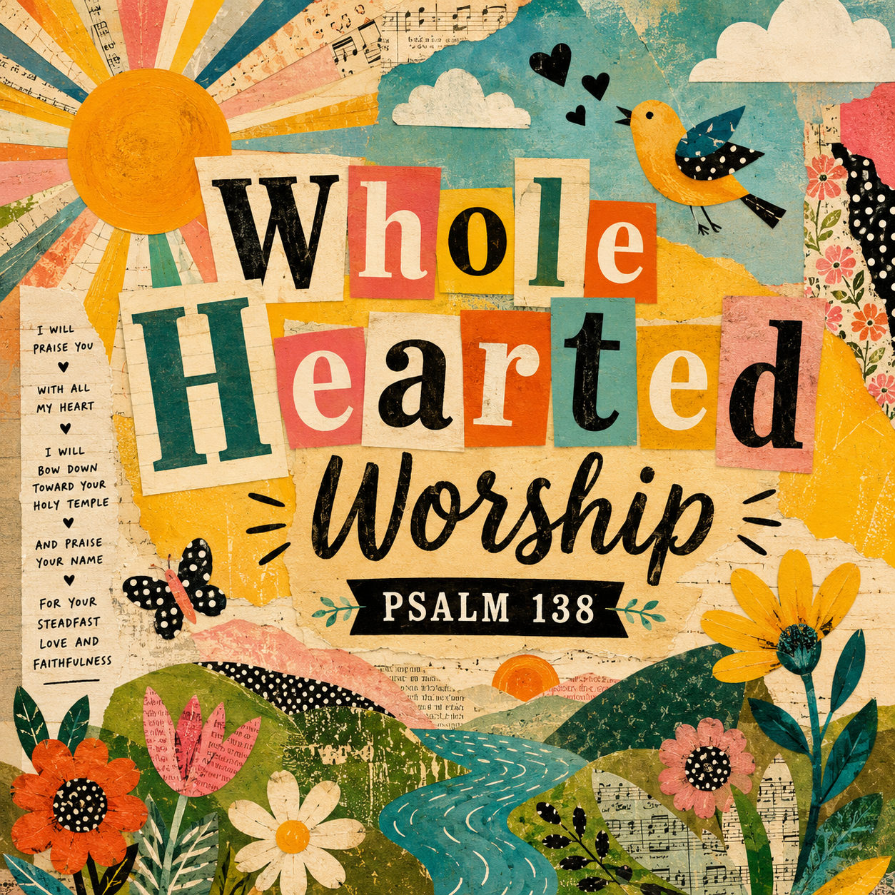 Worship: July 19th, 2026