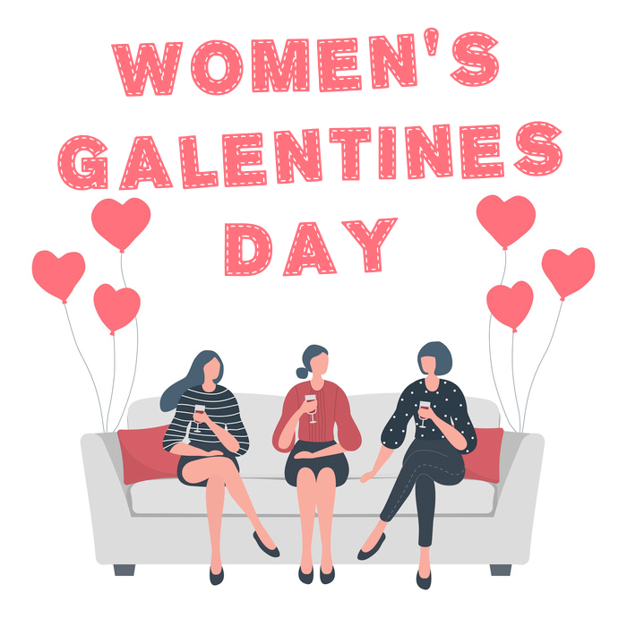 Women's Fellowship: Galentines