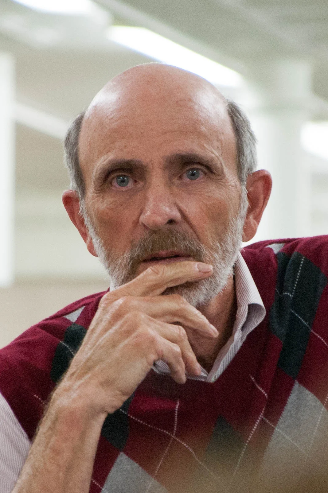 4/19: Tom Mallouk at the Doylestown Bookshop