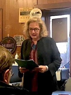 4/6: Bucks County Poet Laureate, Katherine Falk at Farley's Bookshop