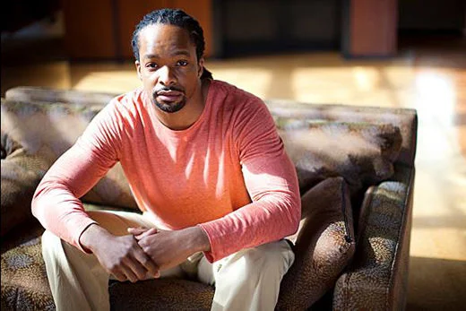 9/29: Jericho Brown at Bucks County Community College