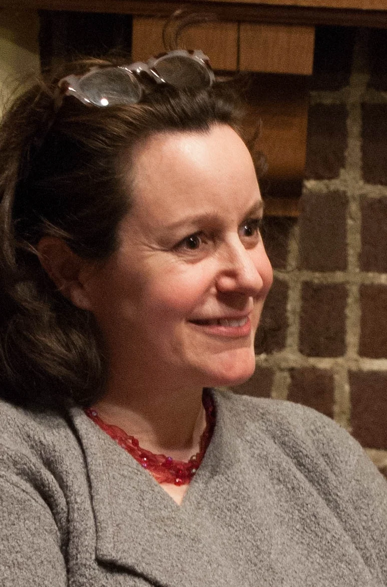 3/16: Ethel Rackin at The Newtown Library Company