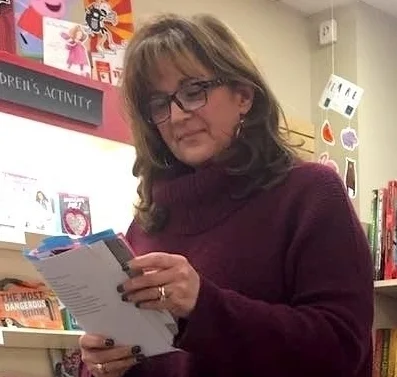 2/23: Lorraine Henrie Lins at Newtown Bookshop