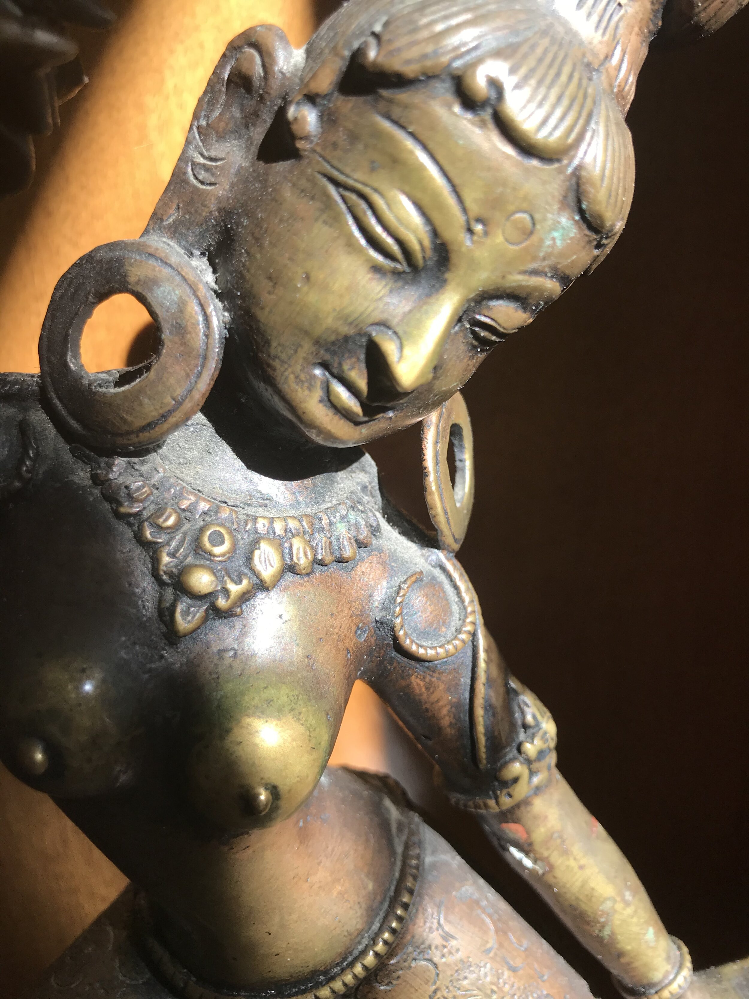 Queeni's Muse Kali Ma, her muse..jpeg