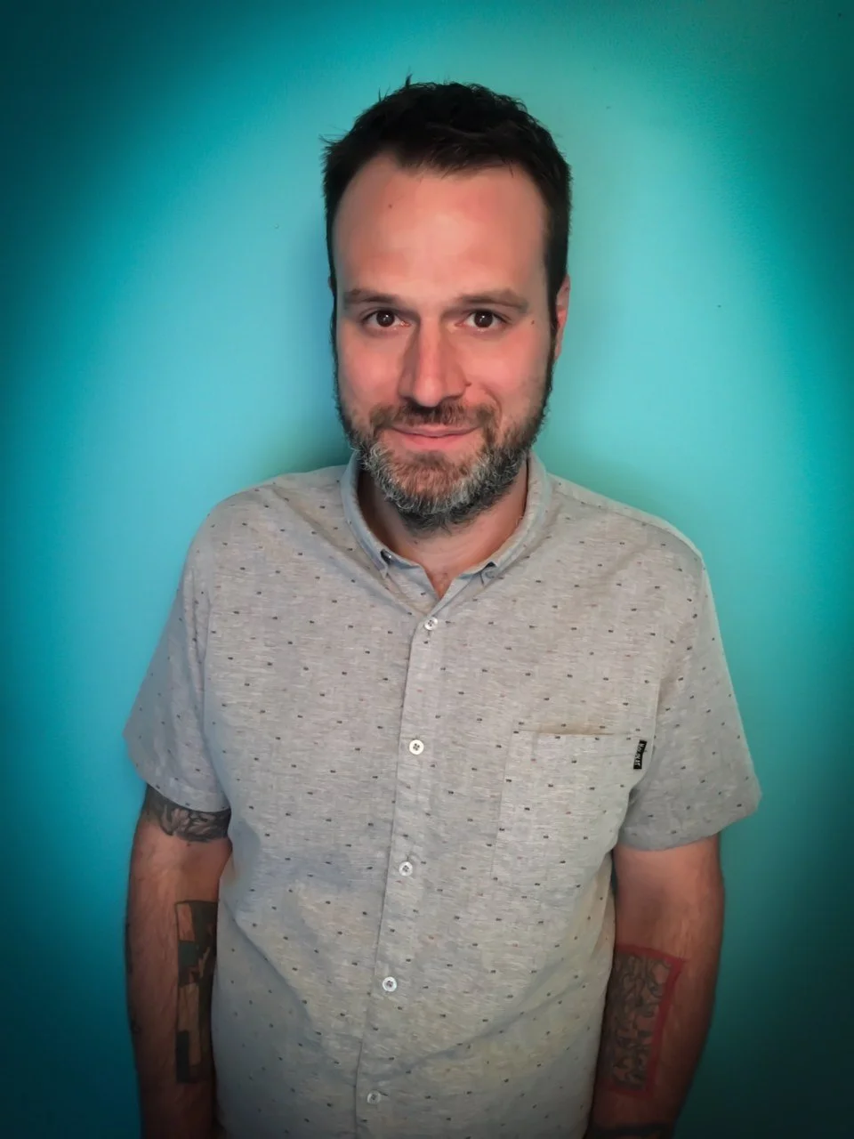 ...with John Sibley Williams 