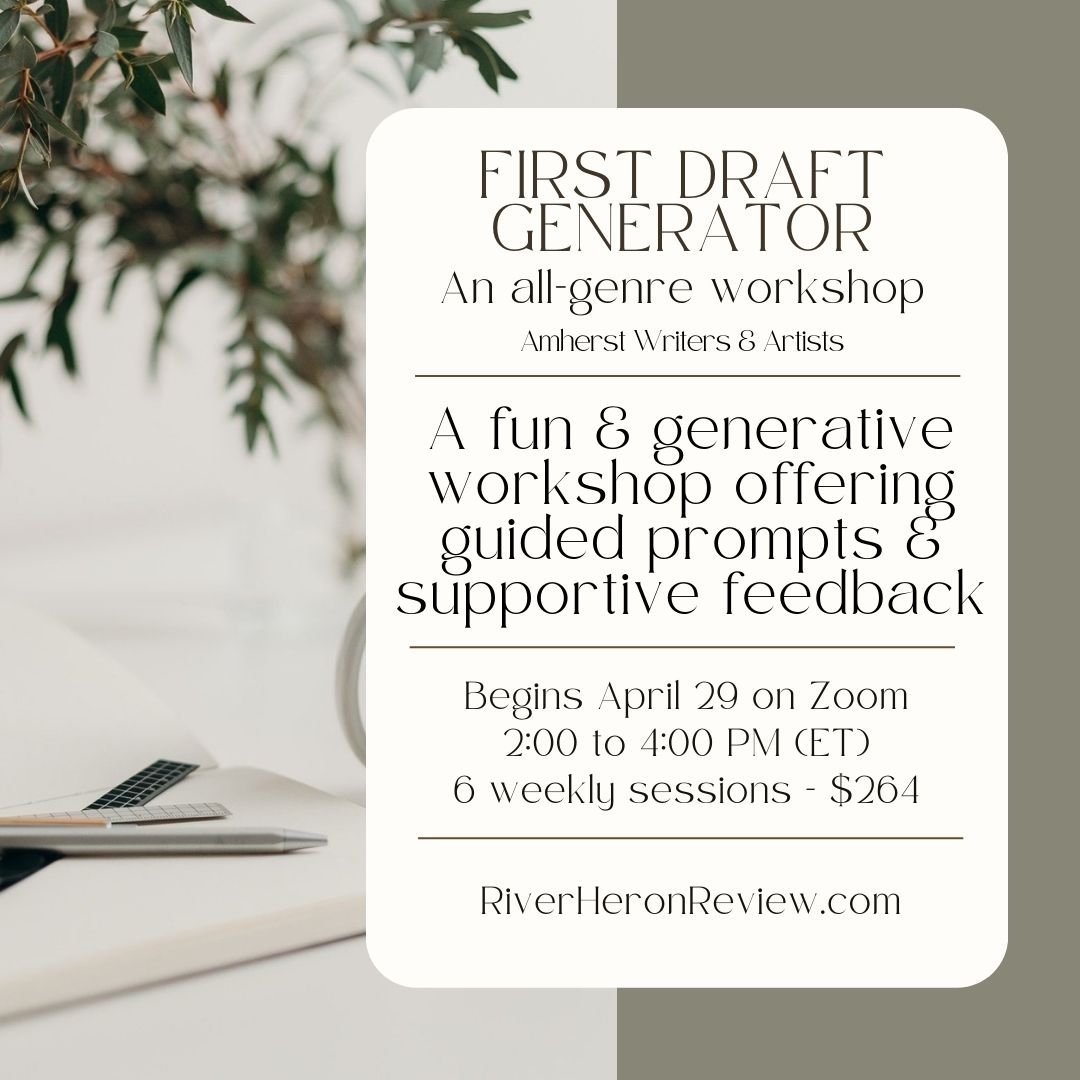 Try This: Generate First Drafts