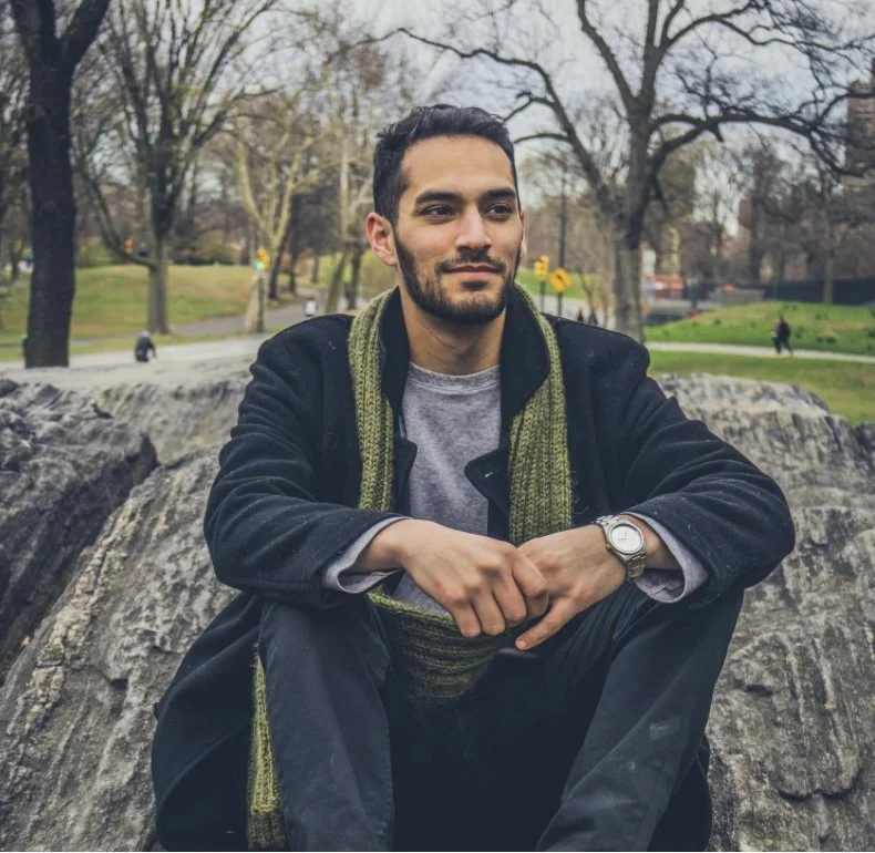 Interview with Andres Cerpa