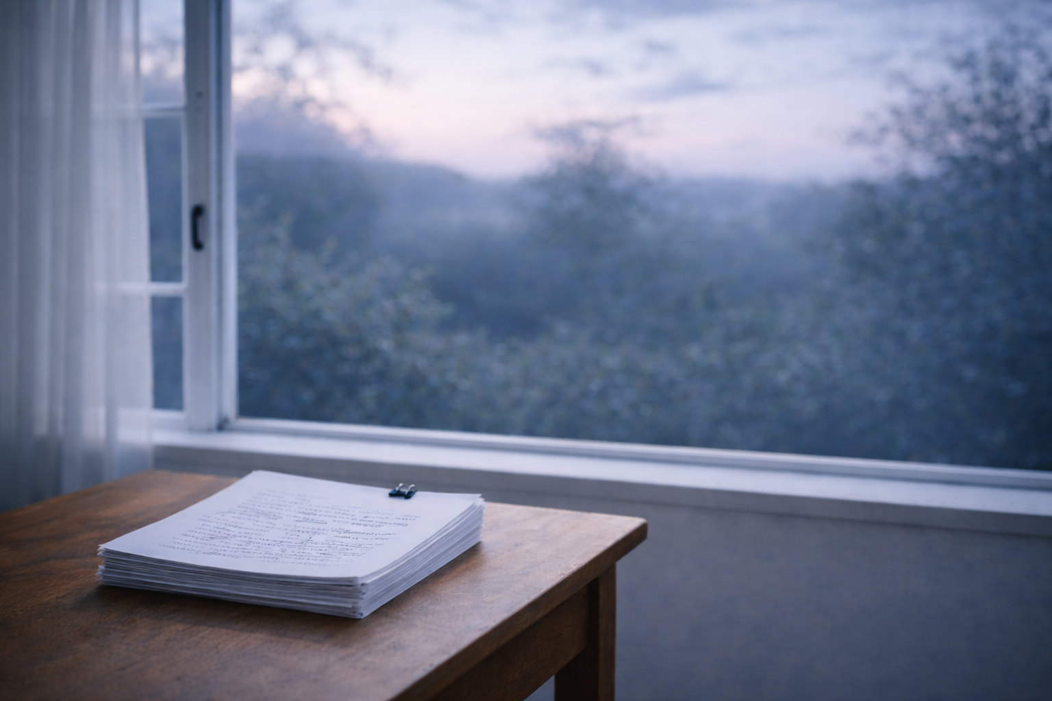 Second Sunday Manuscript Workshop