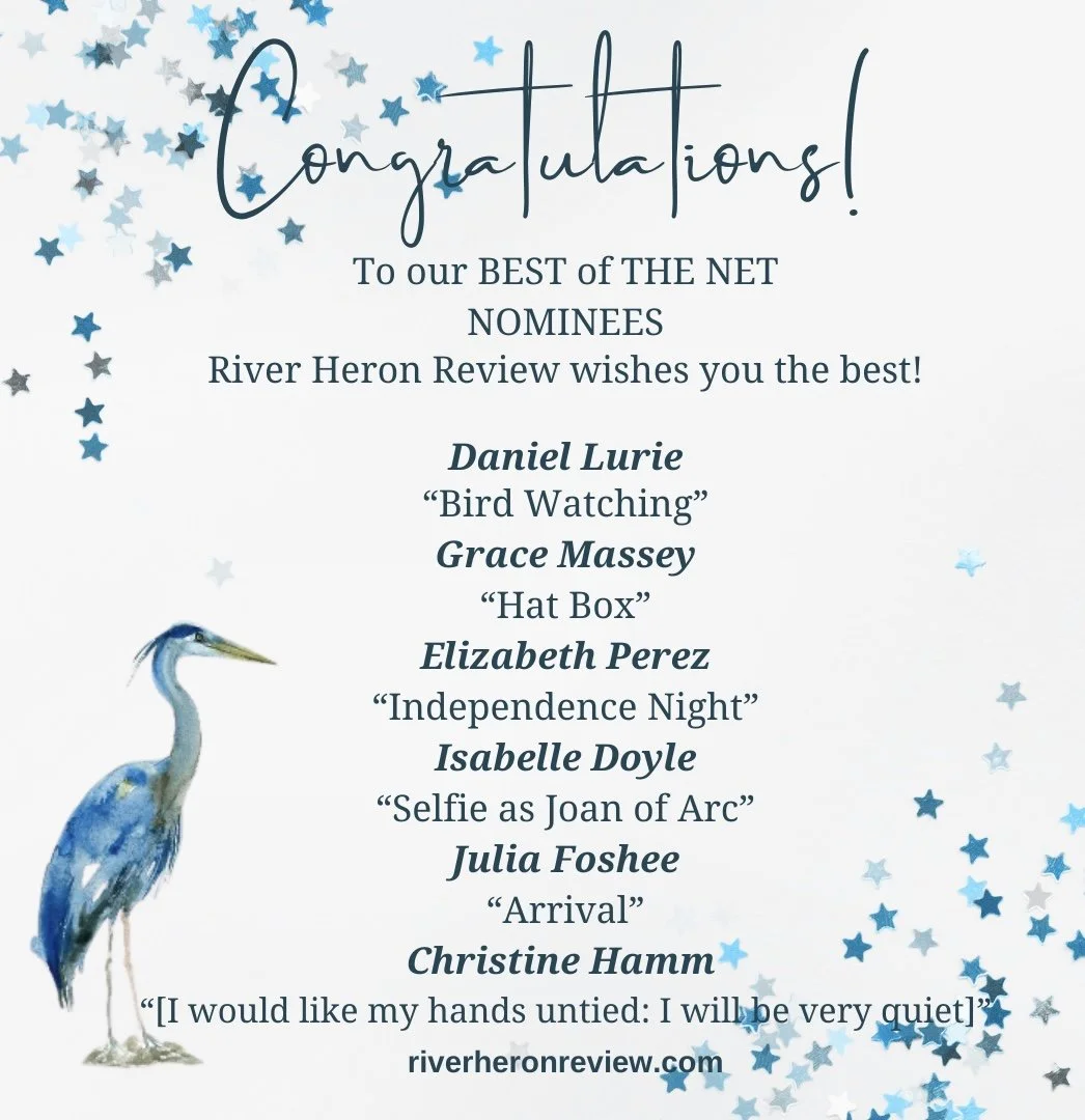 Best of the Net Nominations