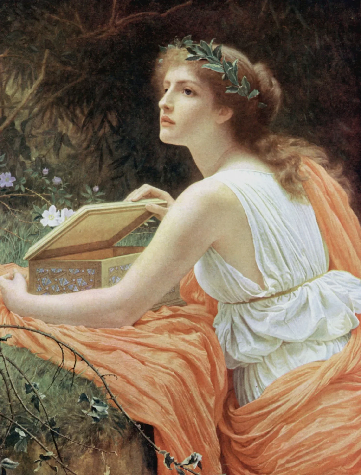 Exploring Personal Truth: Using Myths and Fairytales in Poetry