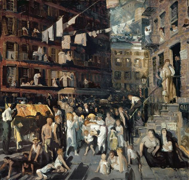 The American Dream: Writing to American Art