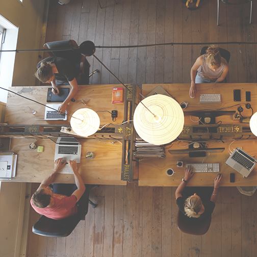 Downward facing desks.jpg