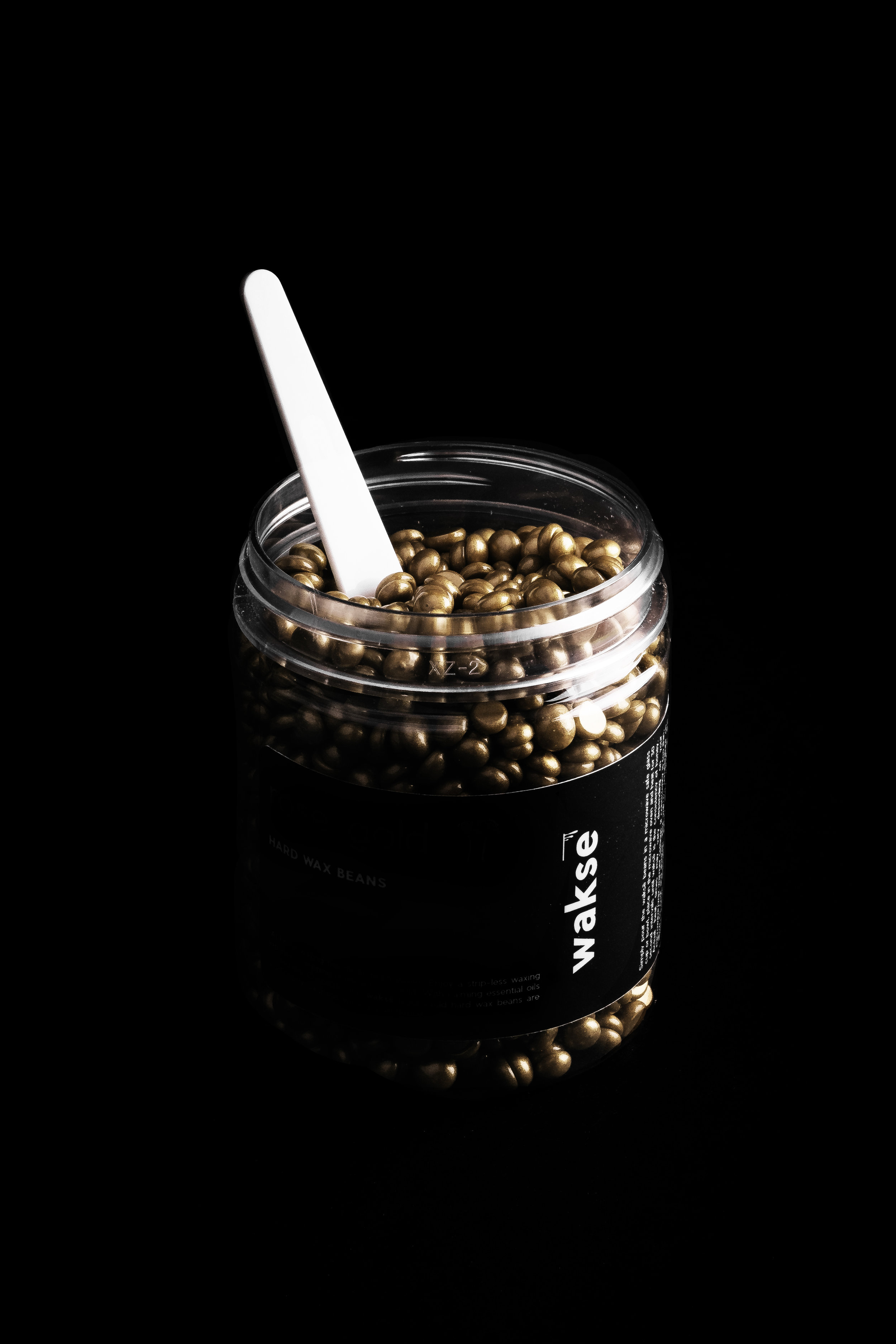 Mini Gold Hard Wax Beans ™ wakse wakse