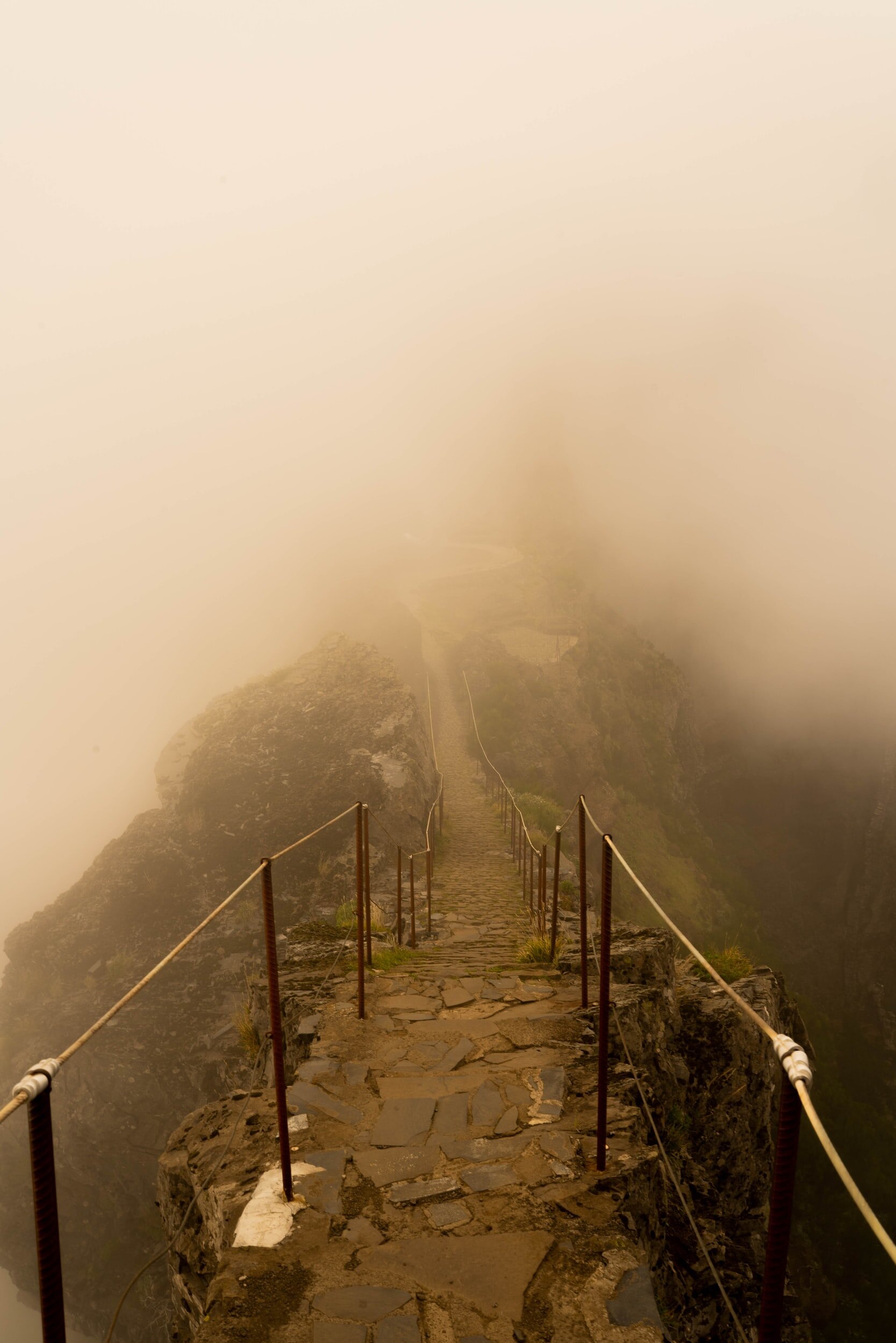 Taking a Step into the Unknown