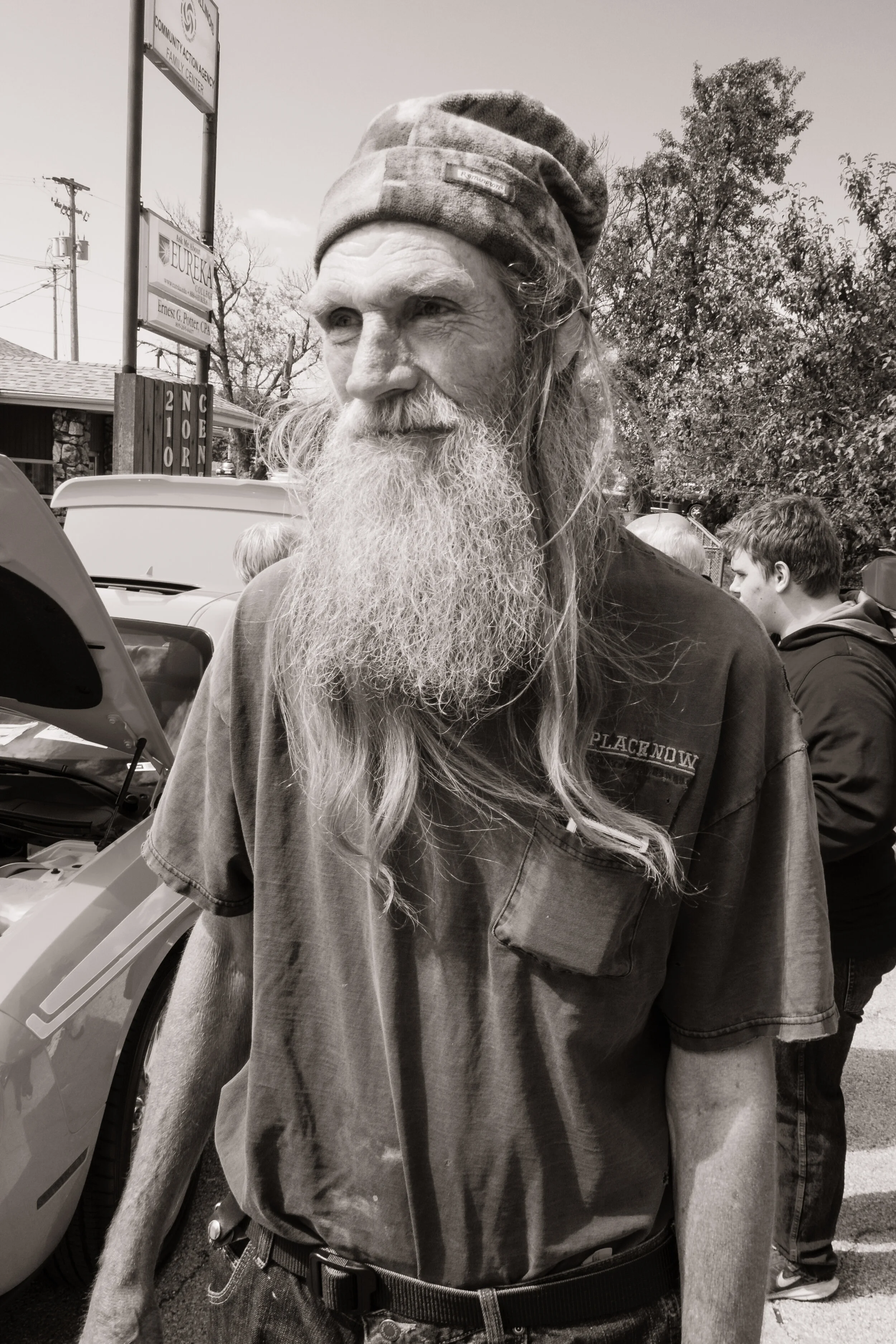 Gilman Illinois, 2017