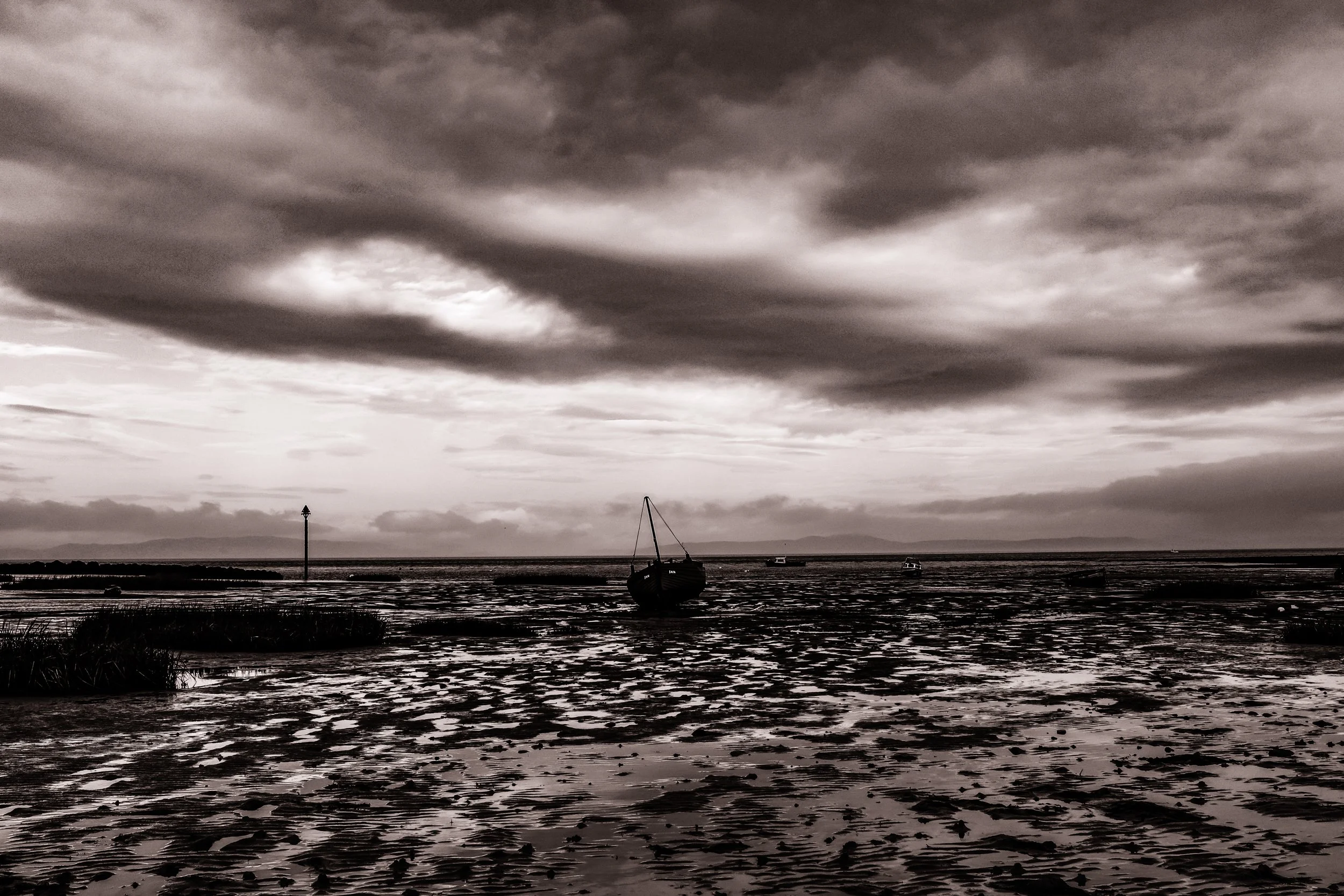 Morecambe Bay 