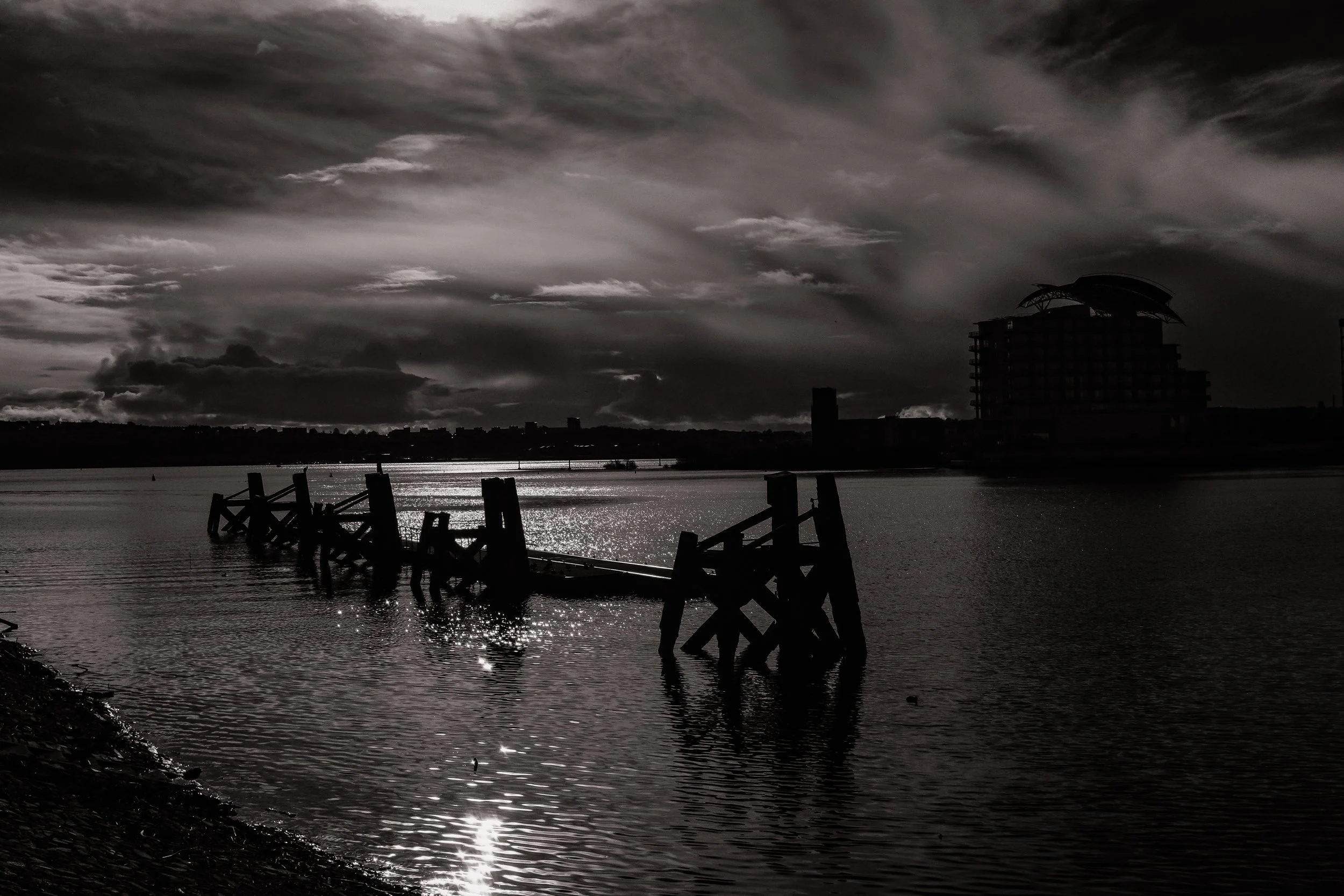 Cardiff Bay 