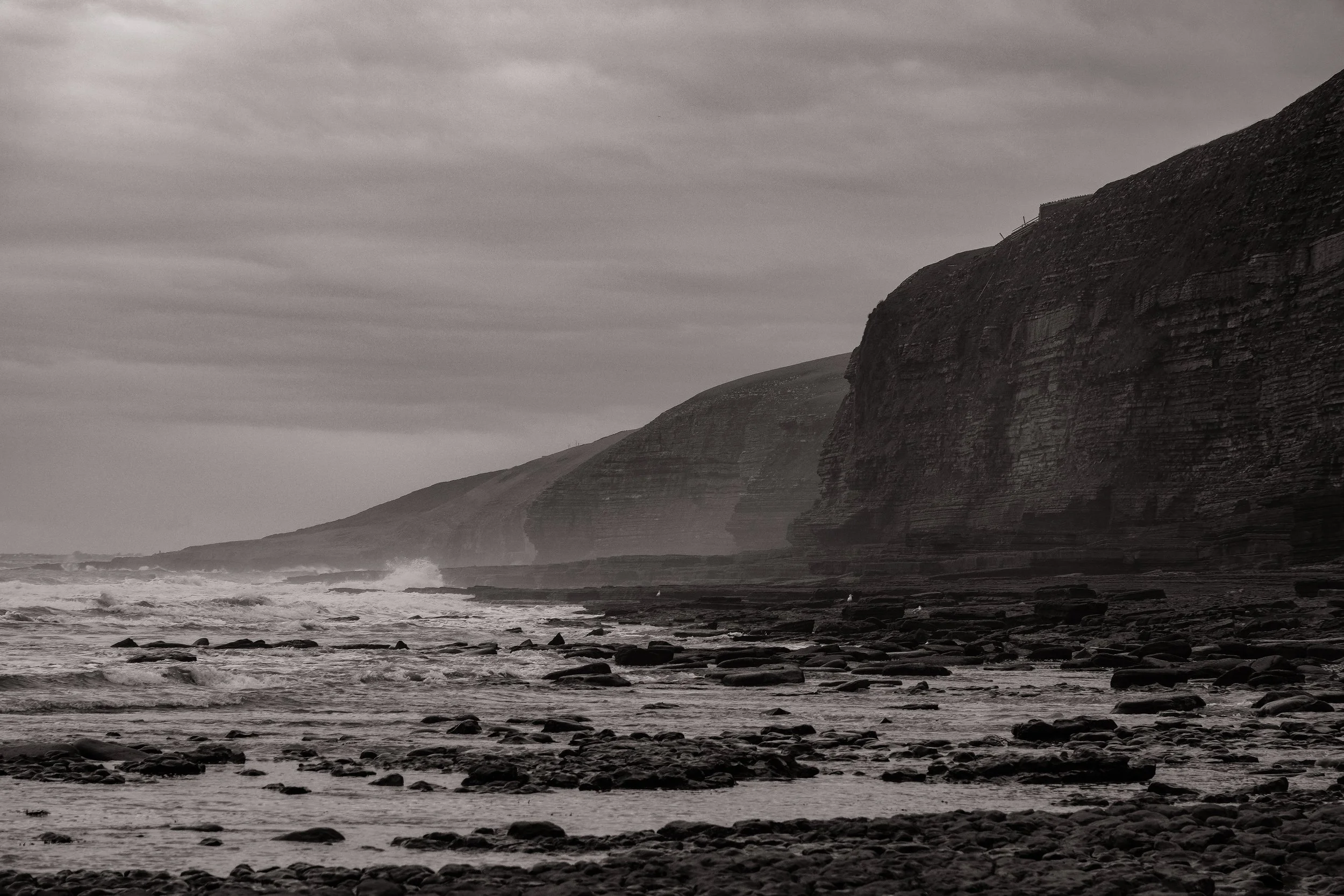 Southerndown, South Wales 