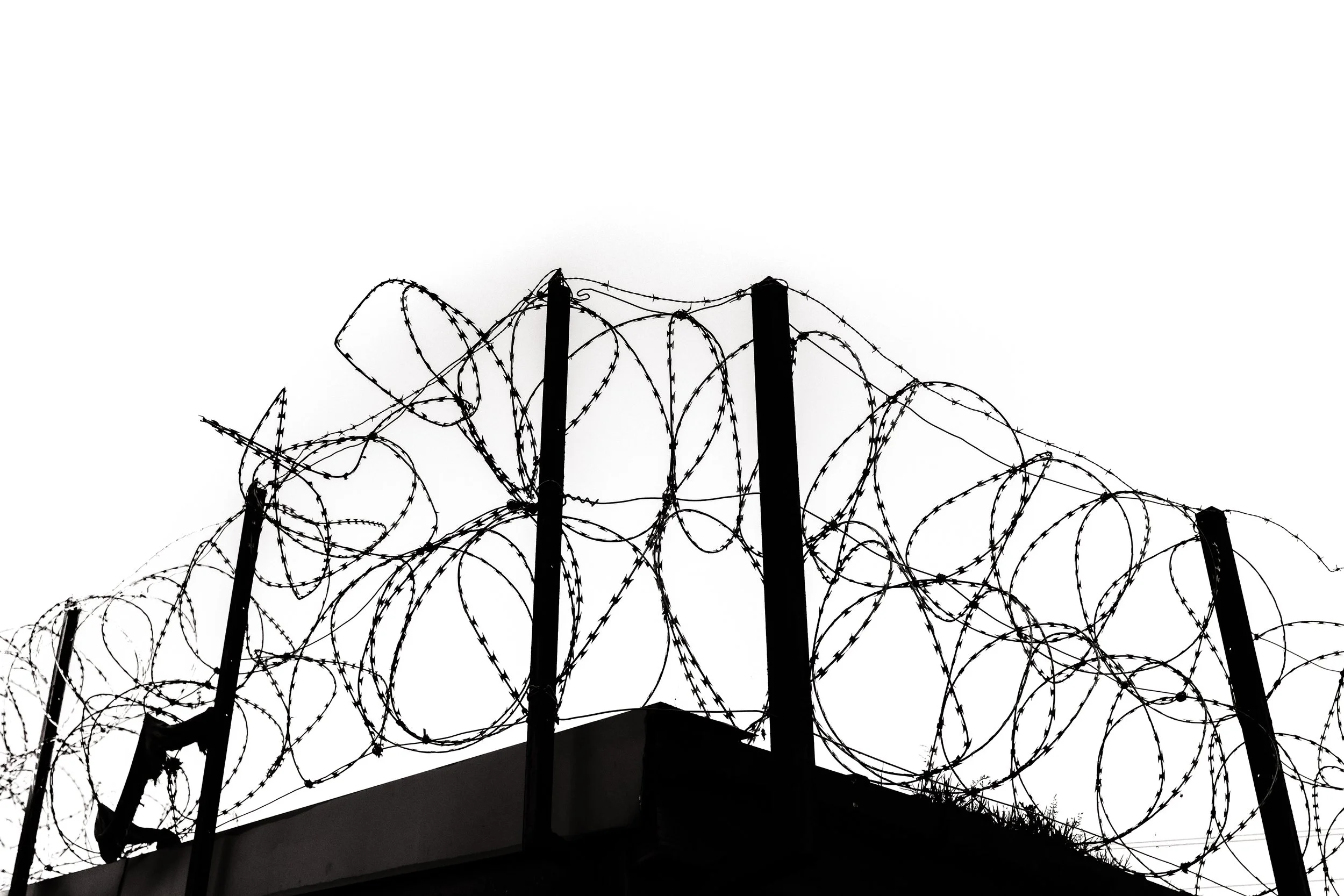 Keep out 