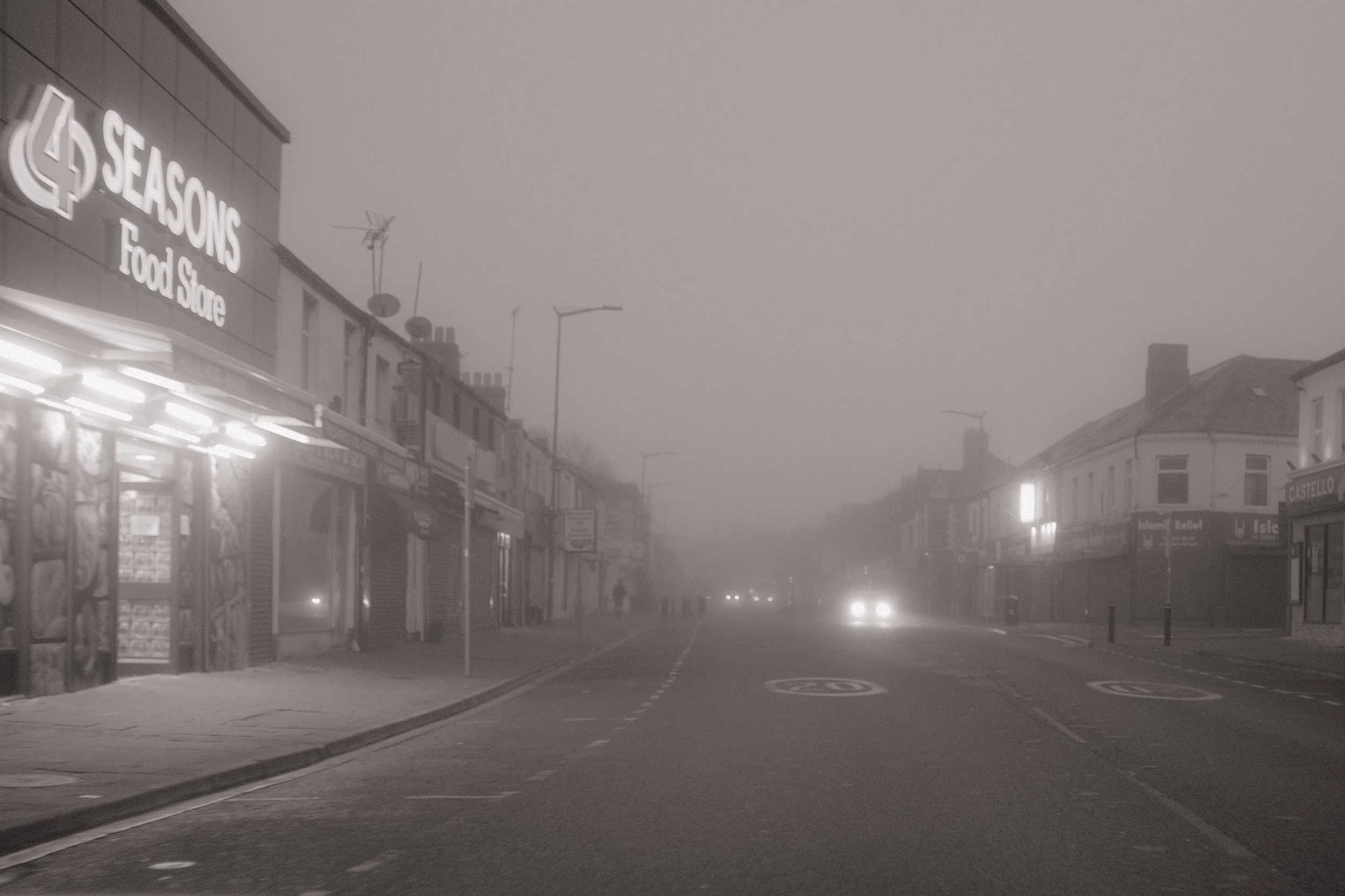 City Road, Cardiff 