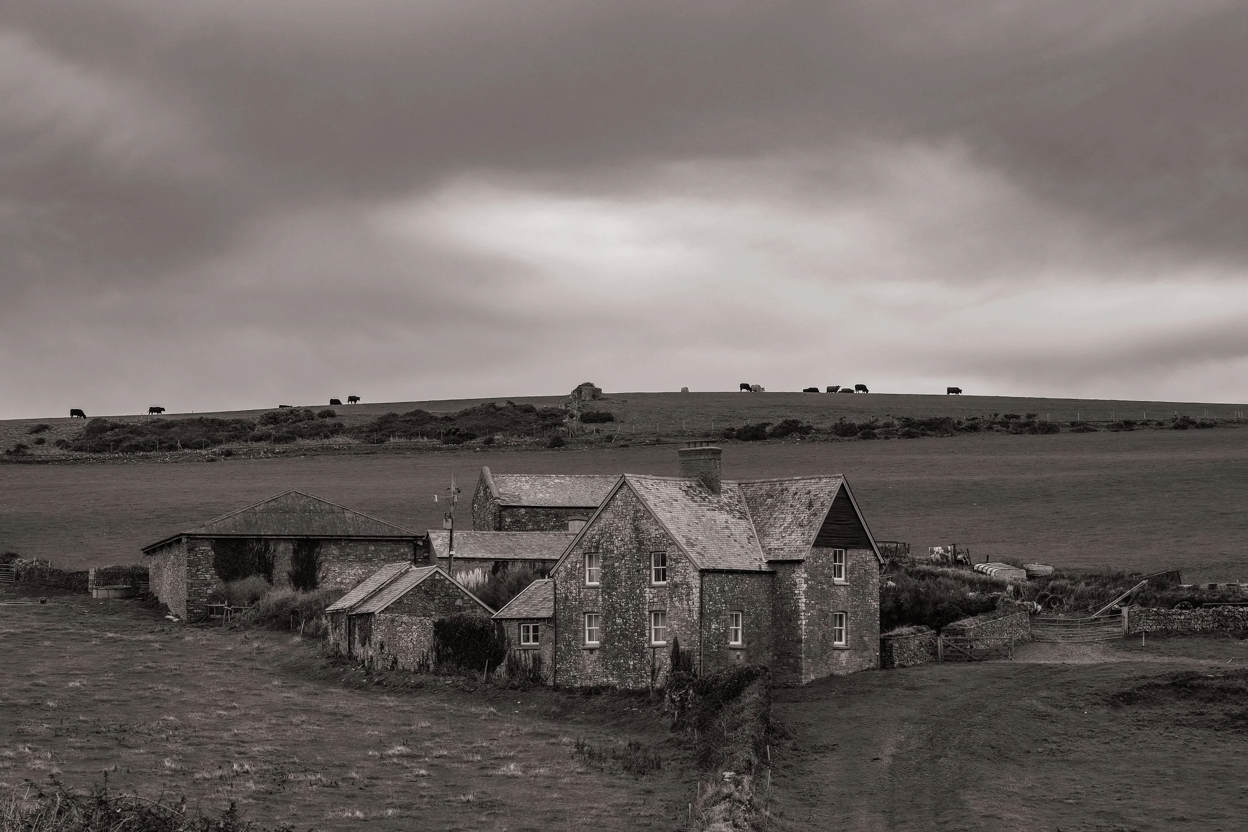 Baggy Point, Croyde, Devon 