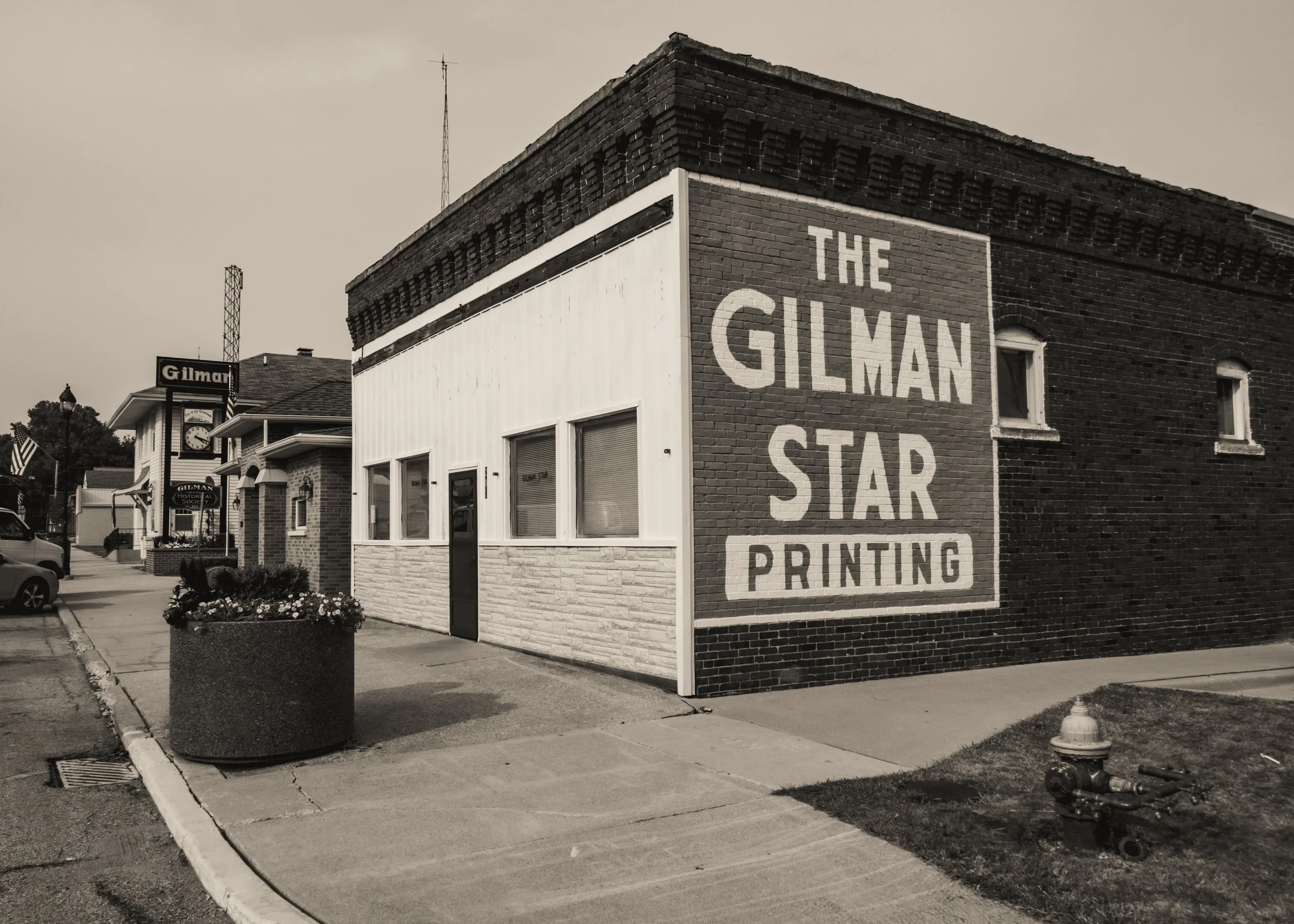 Gilman, Illinois