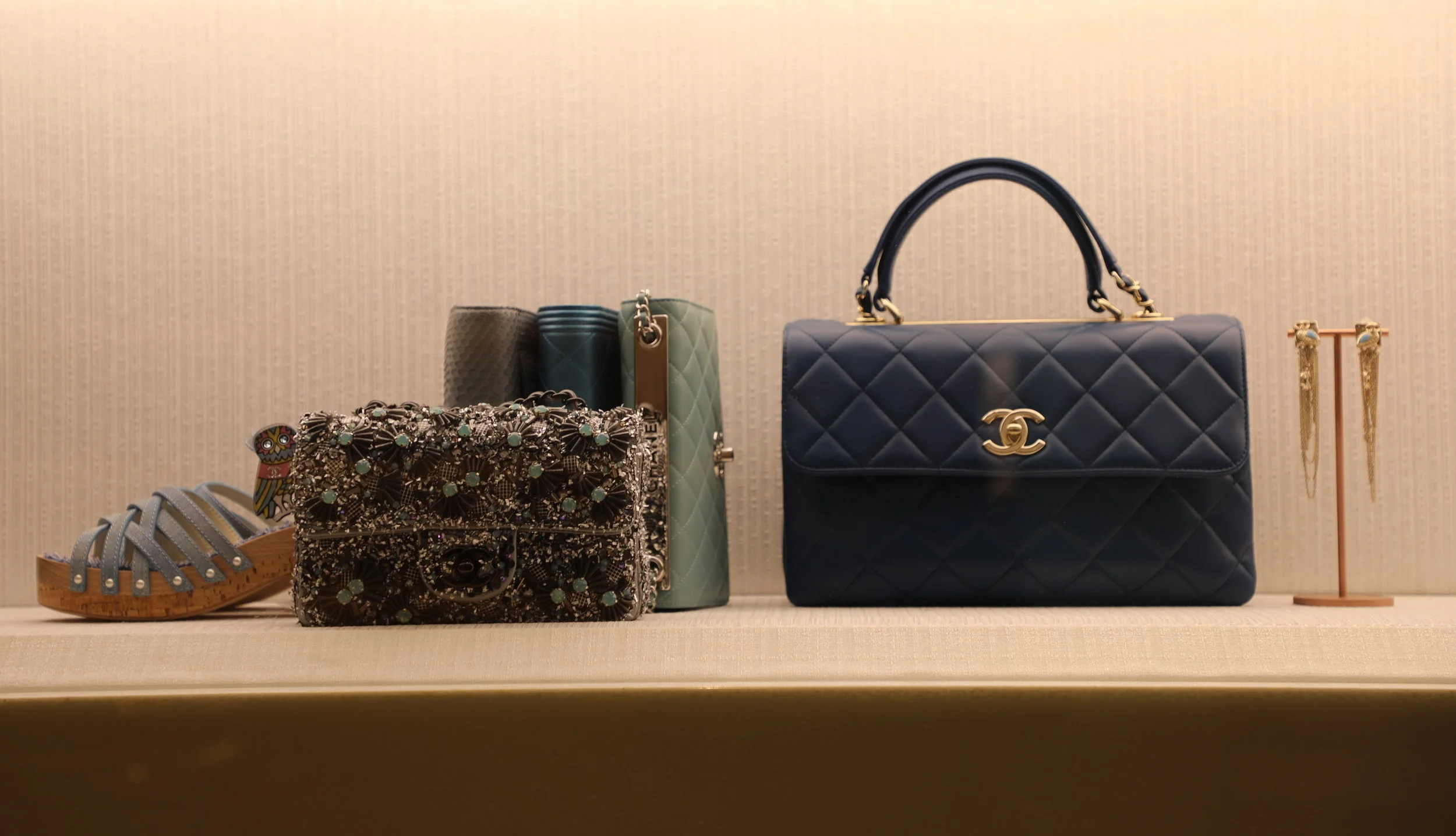 chanel bag bloomingdales