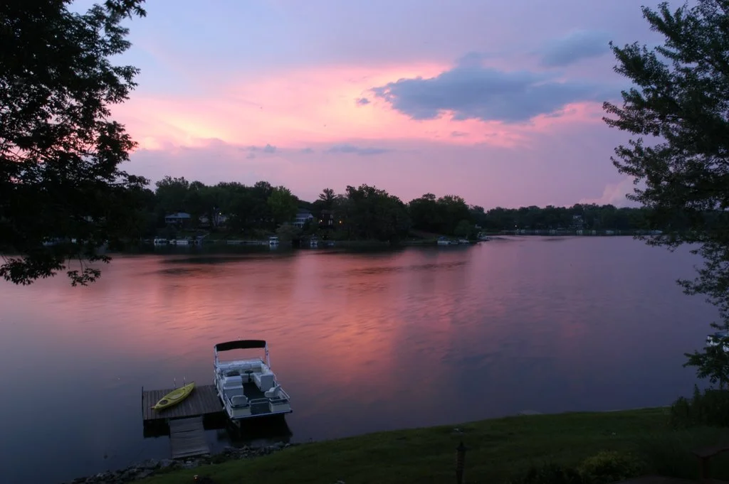History of Waukomis — Lake Waukomis, MO