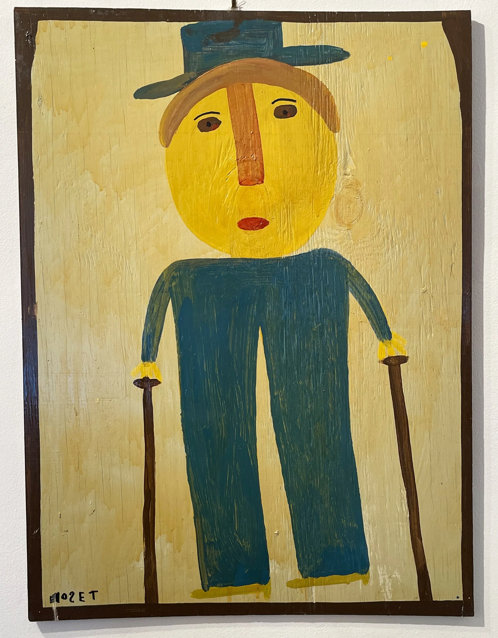 Mose Tolliver — gordon gallery