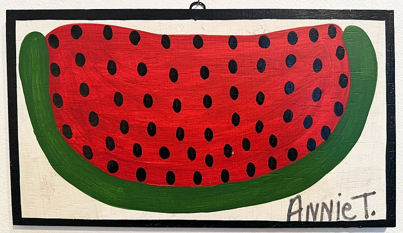 ANNIE TOLLIVER