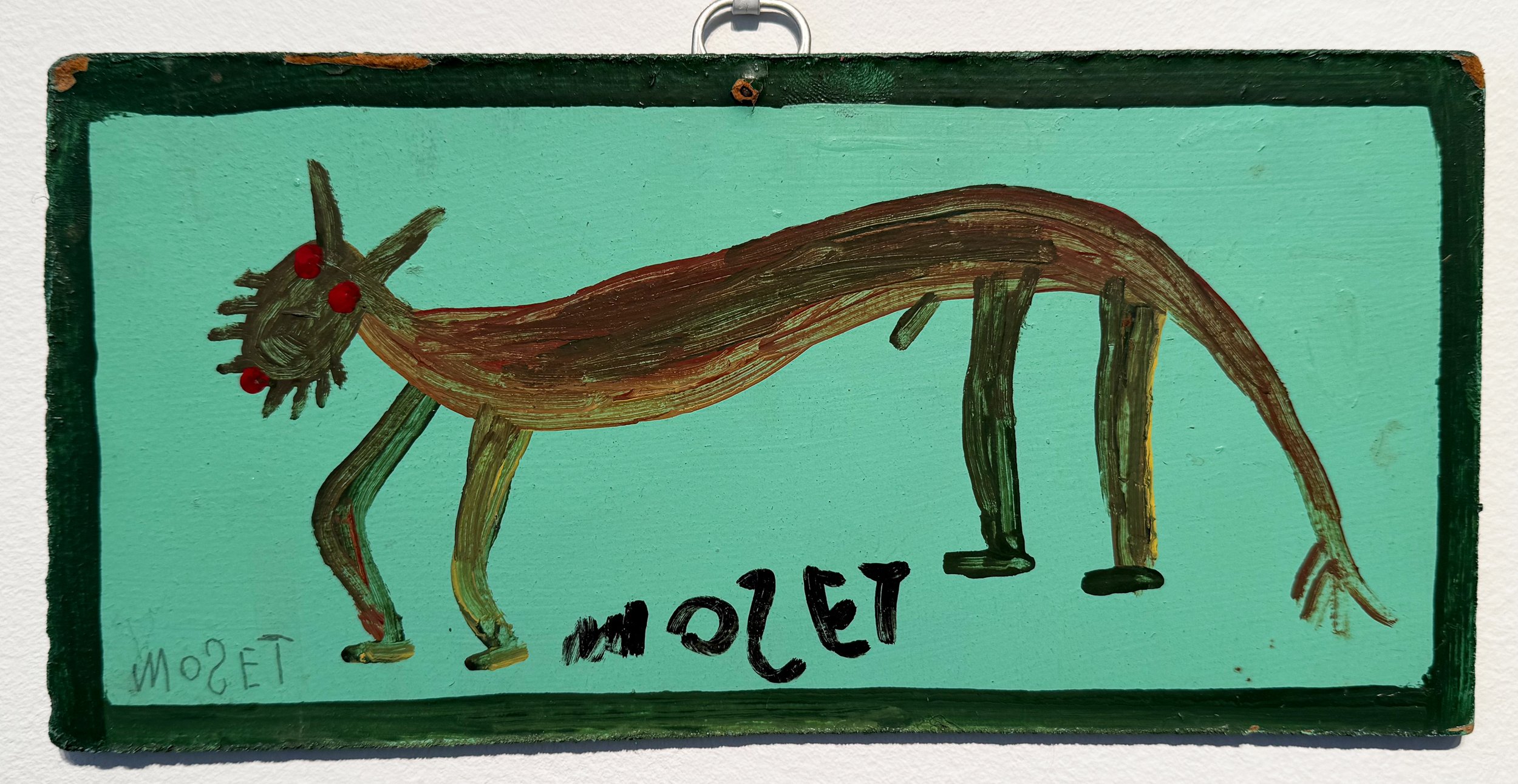 MOSE TOLLIVER