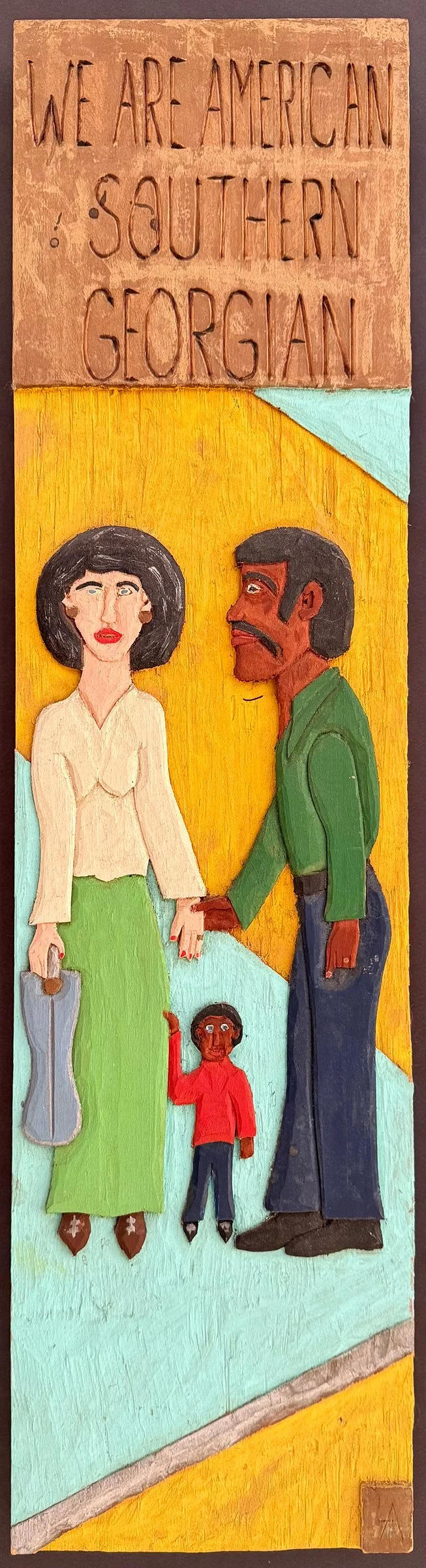 LEROY ALMON