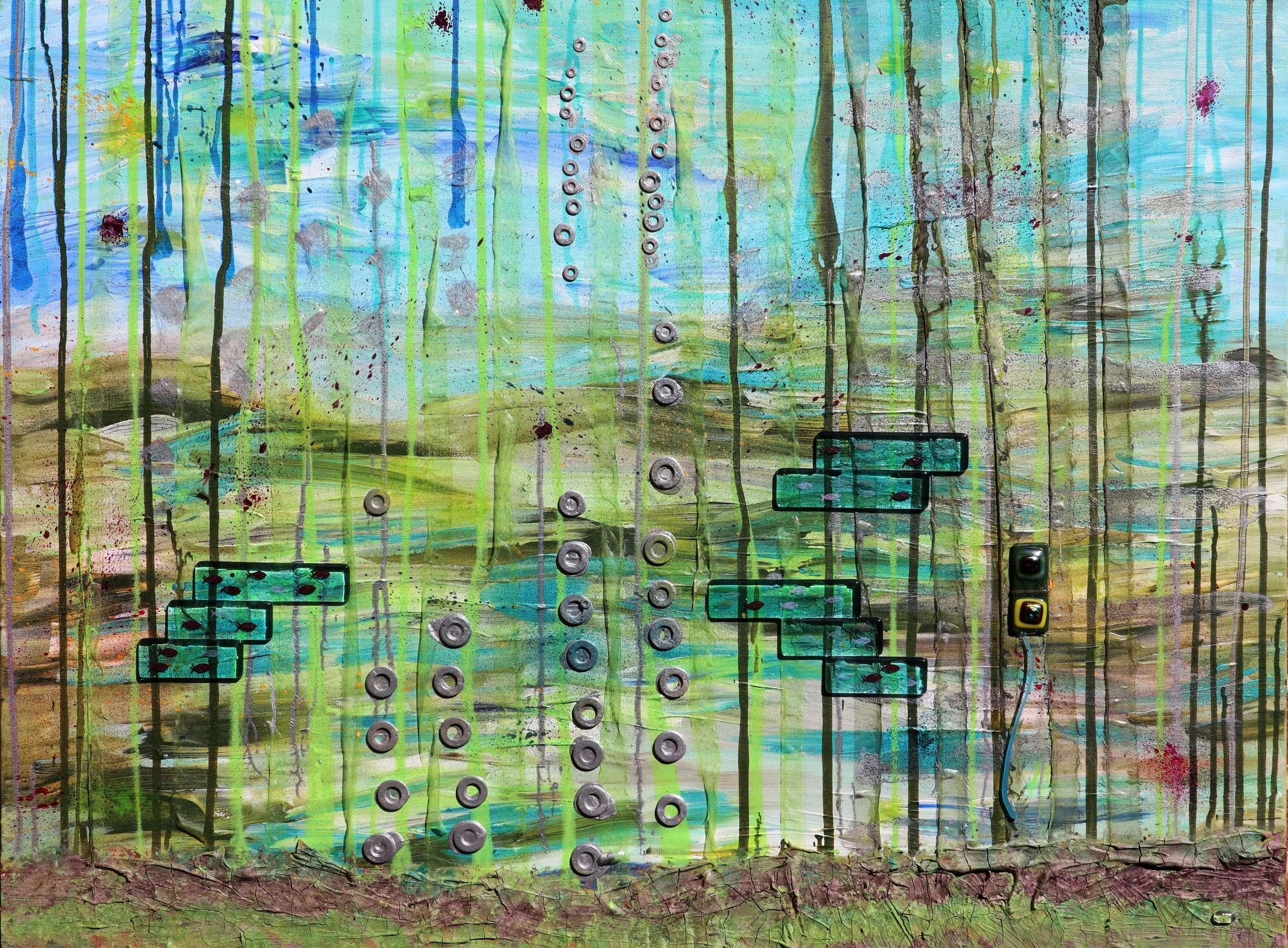 The River Underwater £300