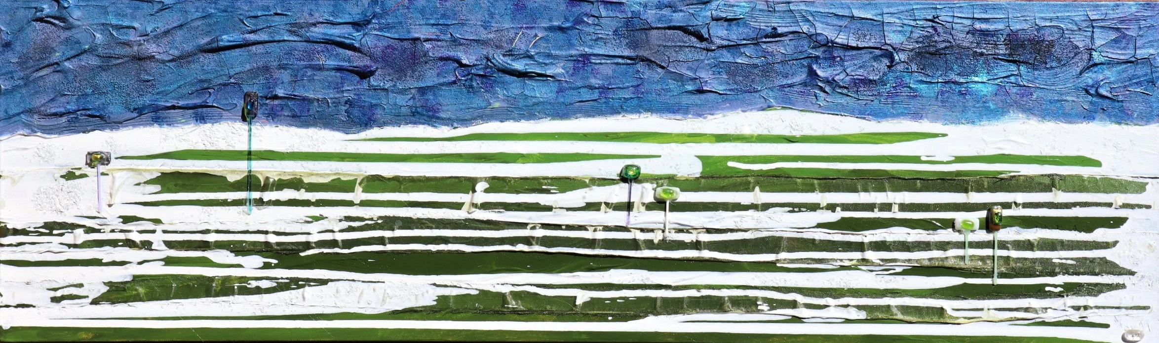Snowy Fields  £200