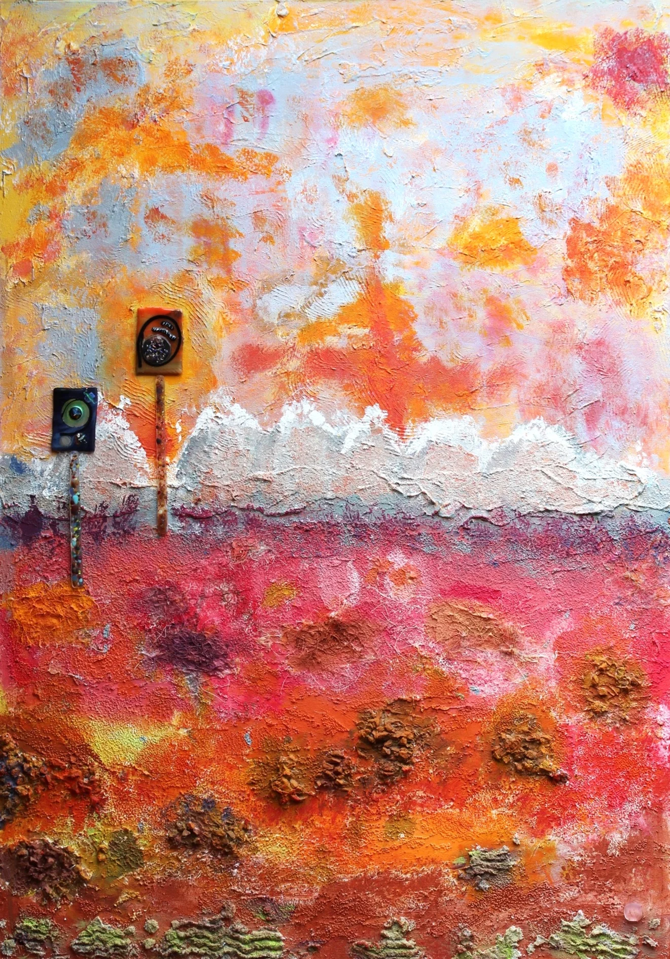 The Not So Lonely Trees 2018 Sold