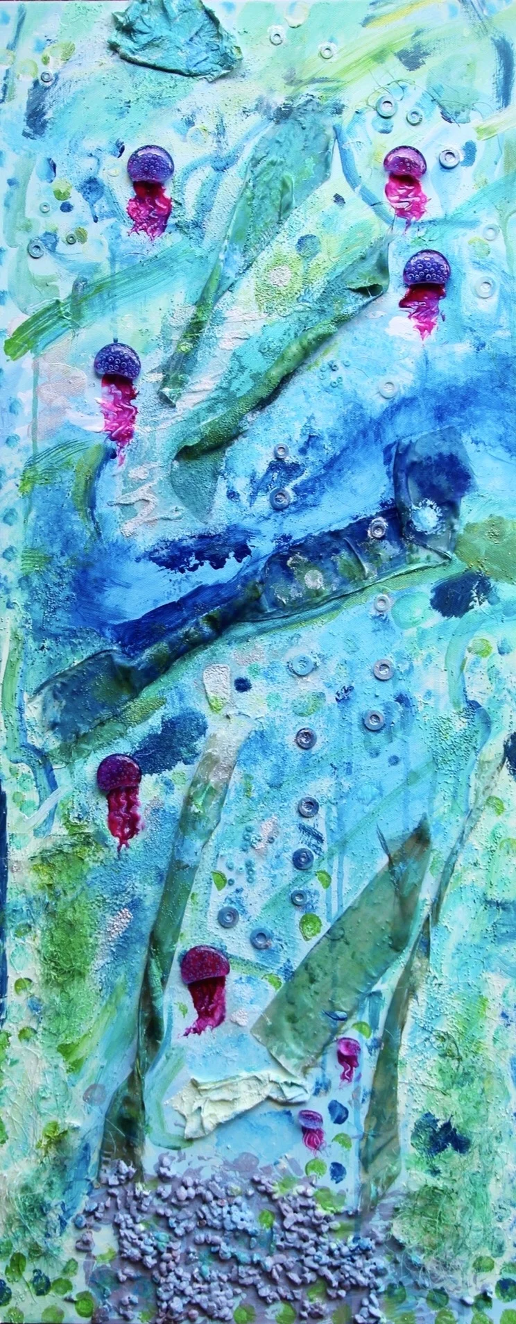 Jellyfish Ocean 2018 NFS