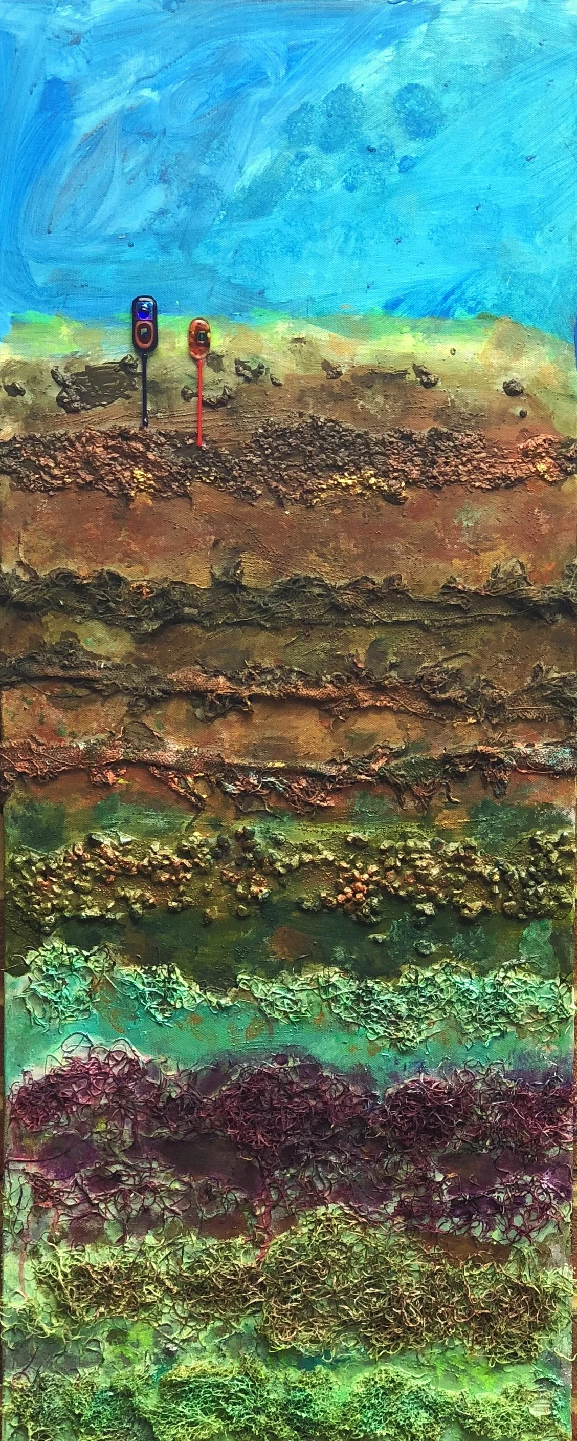 Only Two Trees Left £250