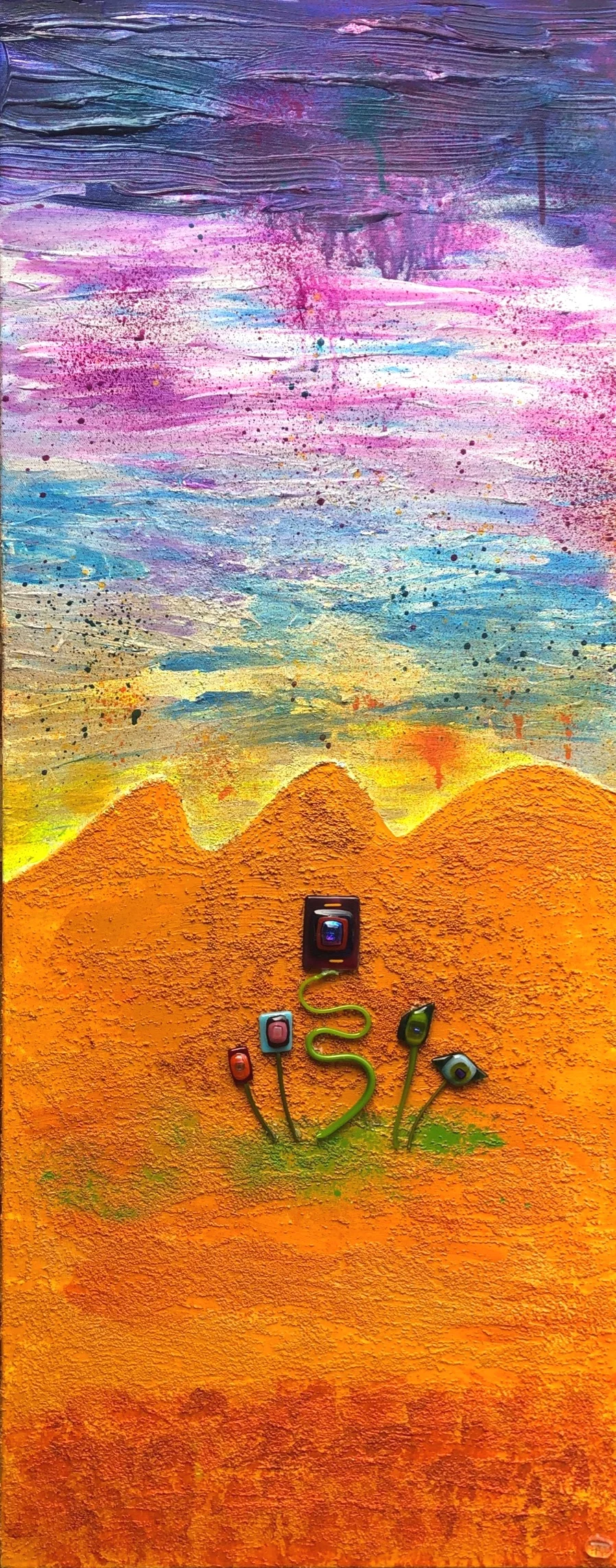 Desert Oasis 2019 £200