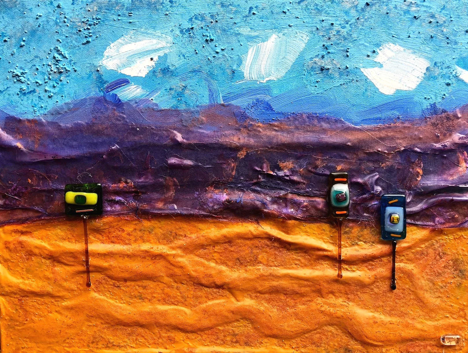 Desert Trees 2018 £105