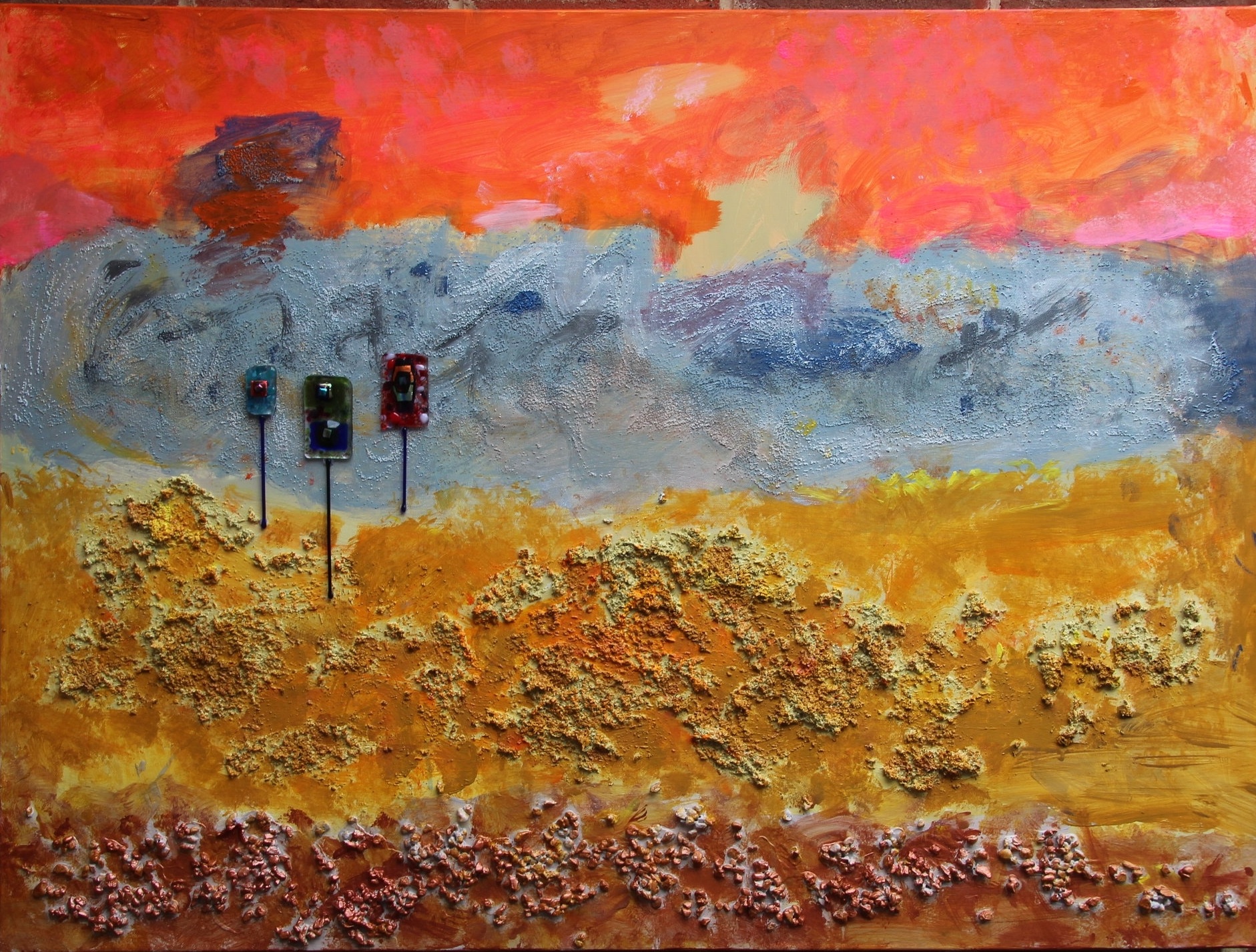 Three Trees 2018 Sold