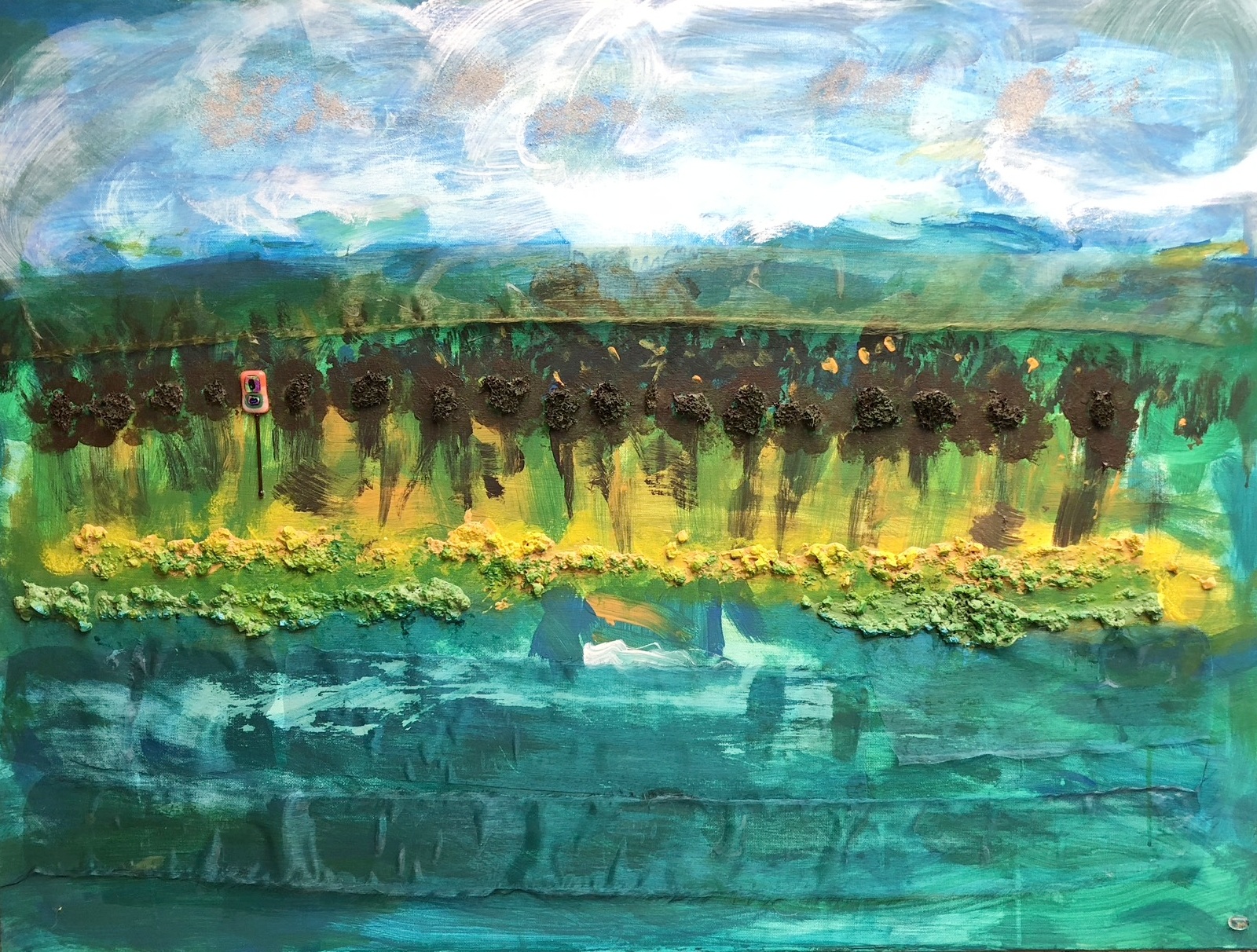 Riverside Forrest 2018 £300