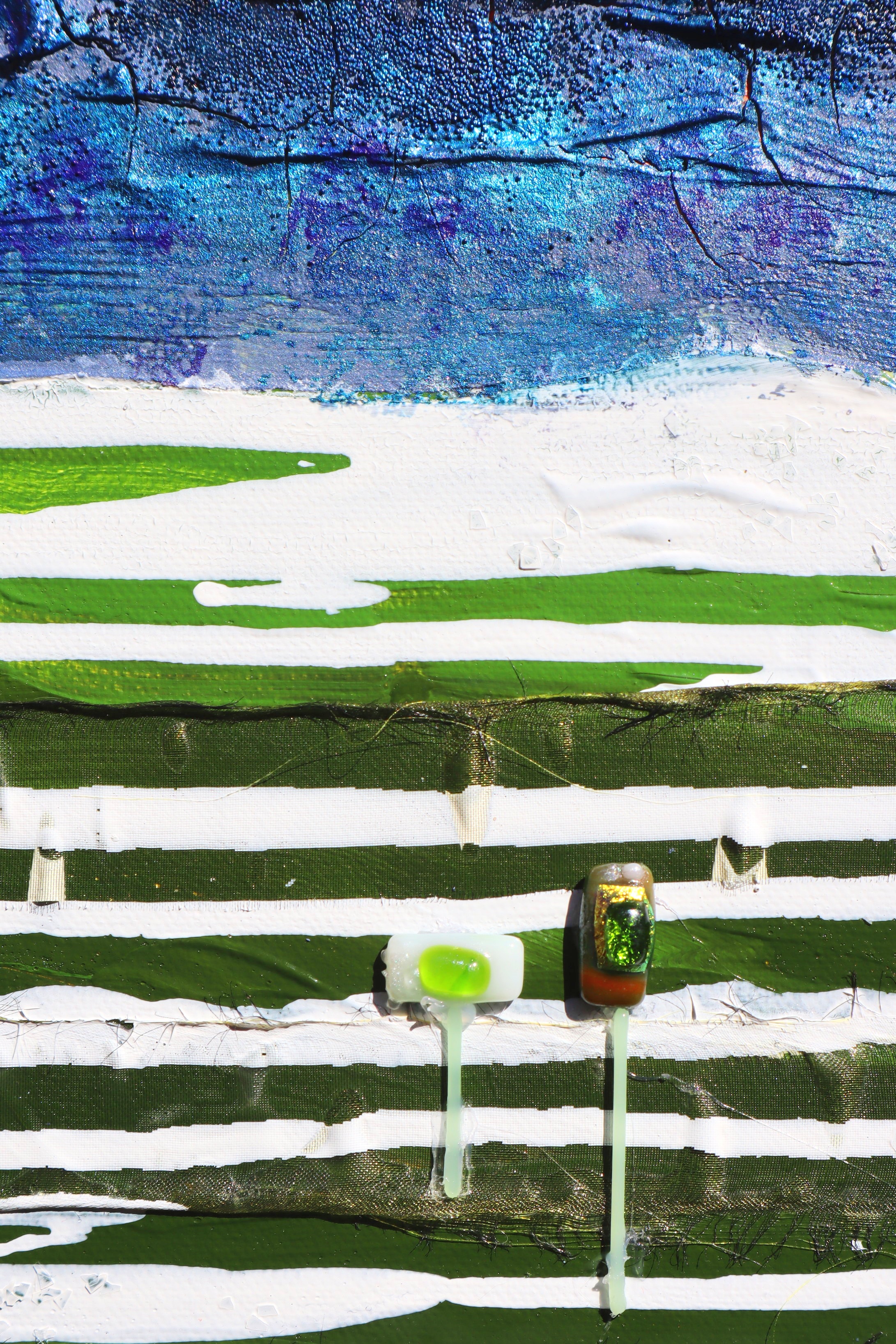 Detail from Snowy Fields