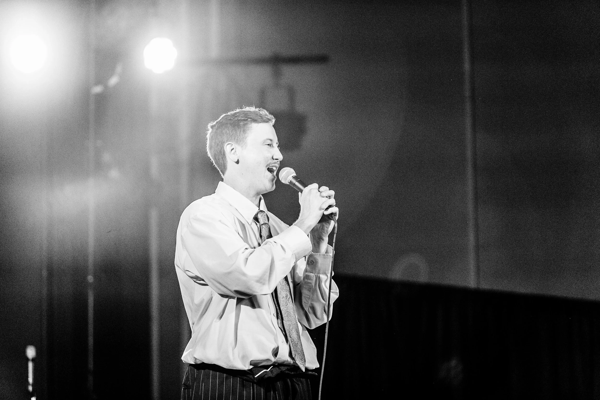 Johnny Pemberton: Moving Through Physical Space Photo: Emma Freeman Photography