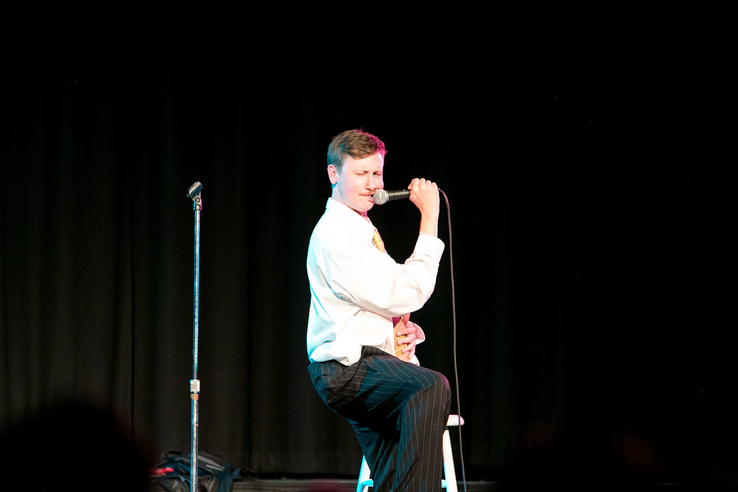 Johnny Pemberton: Moving Through Physical Space Photo: Emma Freeman Photography