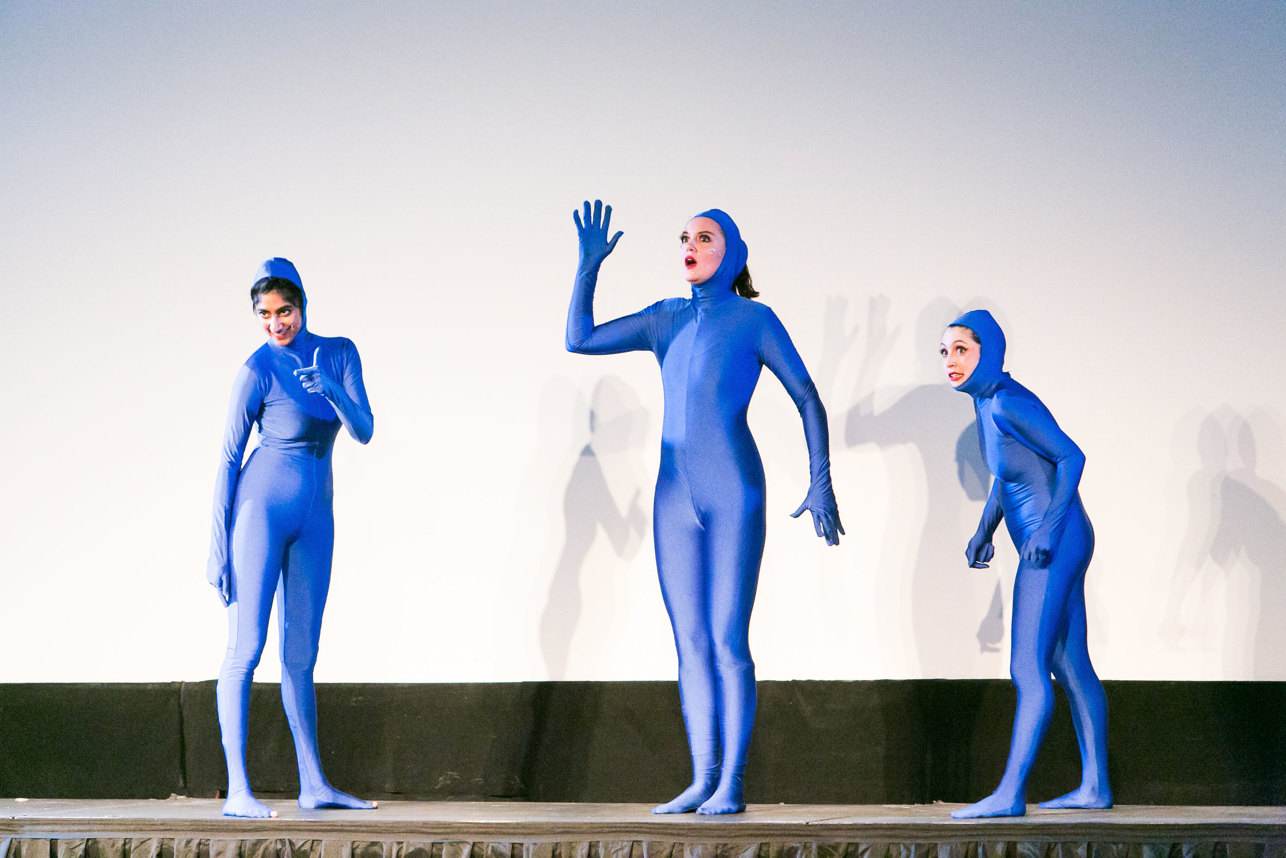 Cocoon Central Dance Team Photo: Emma Freeman Photography