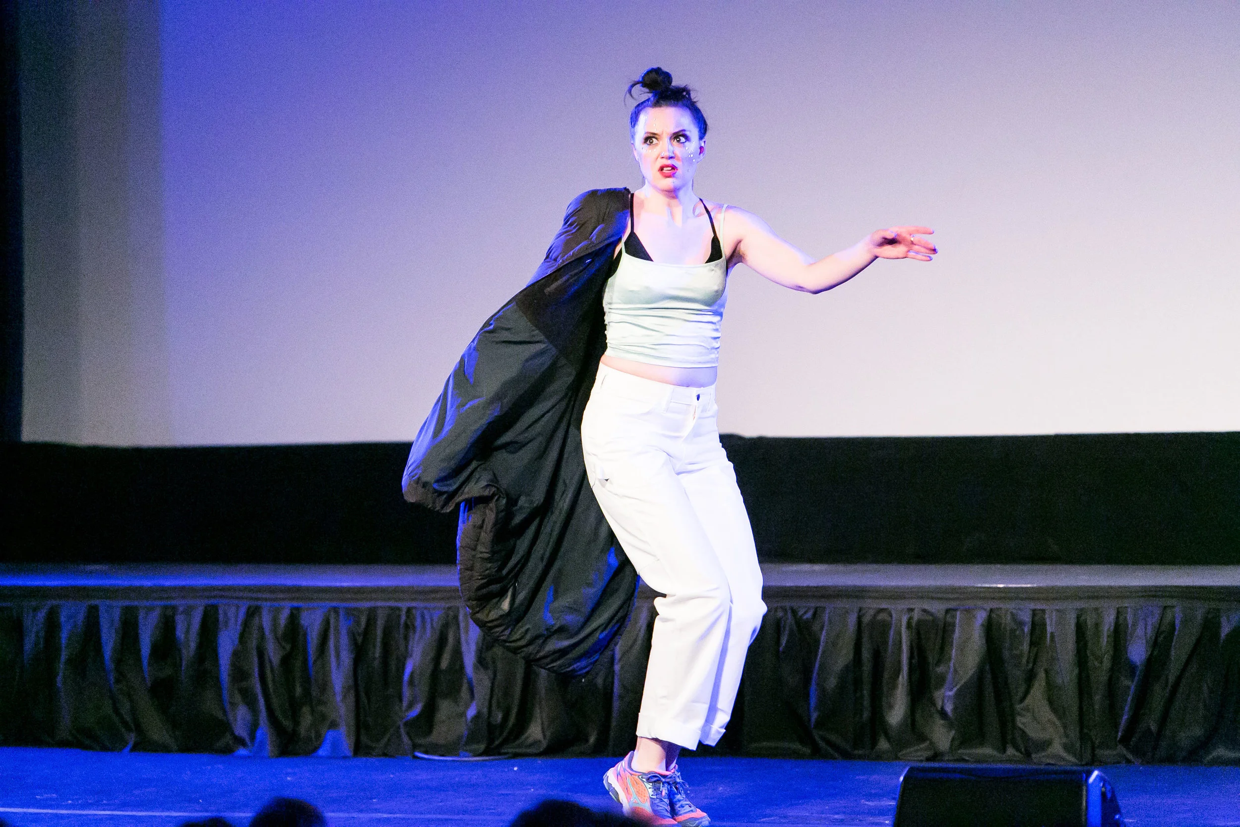 Cocoon Central Dance Team Photo: Emma Freeman Photography