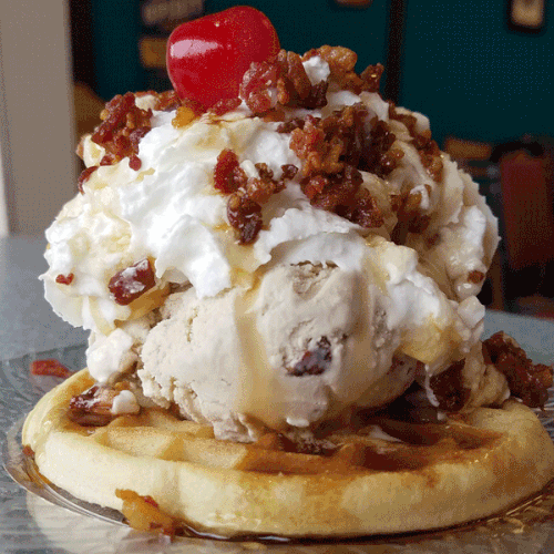 Ice Cream for Breakfast Day is a Month Away — Serendipity Ice Cream